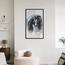 Fame Horses Acrylic Framed Wall Art - 60x100 cm-promo_HC_SA_discountpromo_20042020-image-1