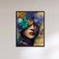 Fame Girl and Rose Acrylic Framed Wall Art - 70x90 cm-promo_HC_SA_discountpromo_20042020-image-2