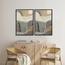 Fame Divided 2-Piece Framed Canvas Wall Art Set - 55x88 cm-promo_HC_SA_discountpromo_20042020-image-2