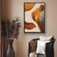 Fame Abstract Framed Canvas Wall Art - 80x120 cm-promo_HC_SA_discountpromo_20042020-image-1