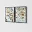 لوحة فنية جدارية من القماش بإطار من فيم مكونة من قطعتين - 55x88 سم-promo_HC_SA_discountpromo_20042020-image-2