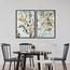 لوحة فنية جدارية من القماش بإطار من فيم مكونة من قطعتين - 55x88 سم-promo_HC_SA_discountpromo_20042020-image-1