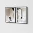 Fame 2-Piece Framed Canvas Wall Art Set - 55x88 cm-promo_HC_SA_discountpromo_20042020-image-2