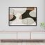 Fame Overlapping Colors and Shadows Framed Canvas Wall Art - 80x120 cm-promo_HC_SA_discountpromo_20042020-image-1
