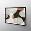 Fame Overlapping Colors and Shadows Framed Canvas Wall Art - 80x120 cm-promo_HC_SA_discountpromo_20042020-image-2