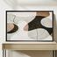 Fame Overlapping Colors and Shadows Framed Canvas Wall Art - 80x120 cm-promo_HC_SA_discountpromo_20042020-image-3