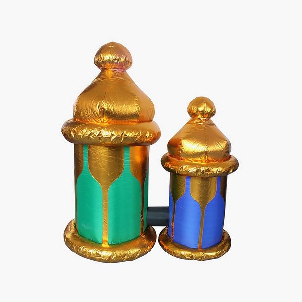 فانوس قابل للنفخ للديكور لرمضان من خمسه -household-giftingaccessories-accessories-image-1