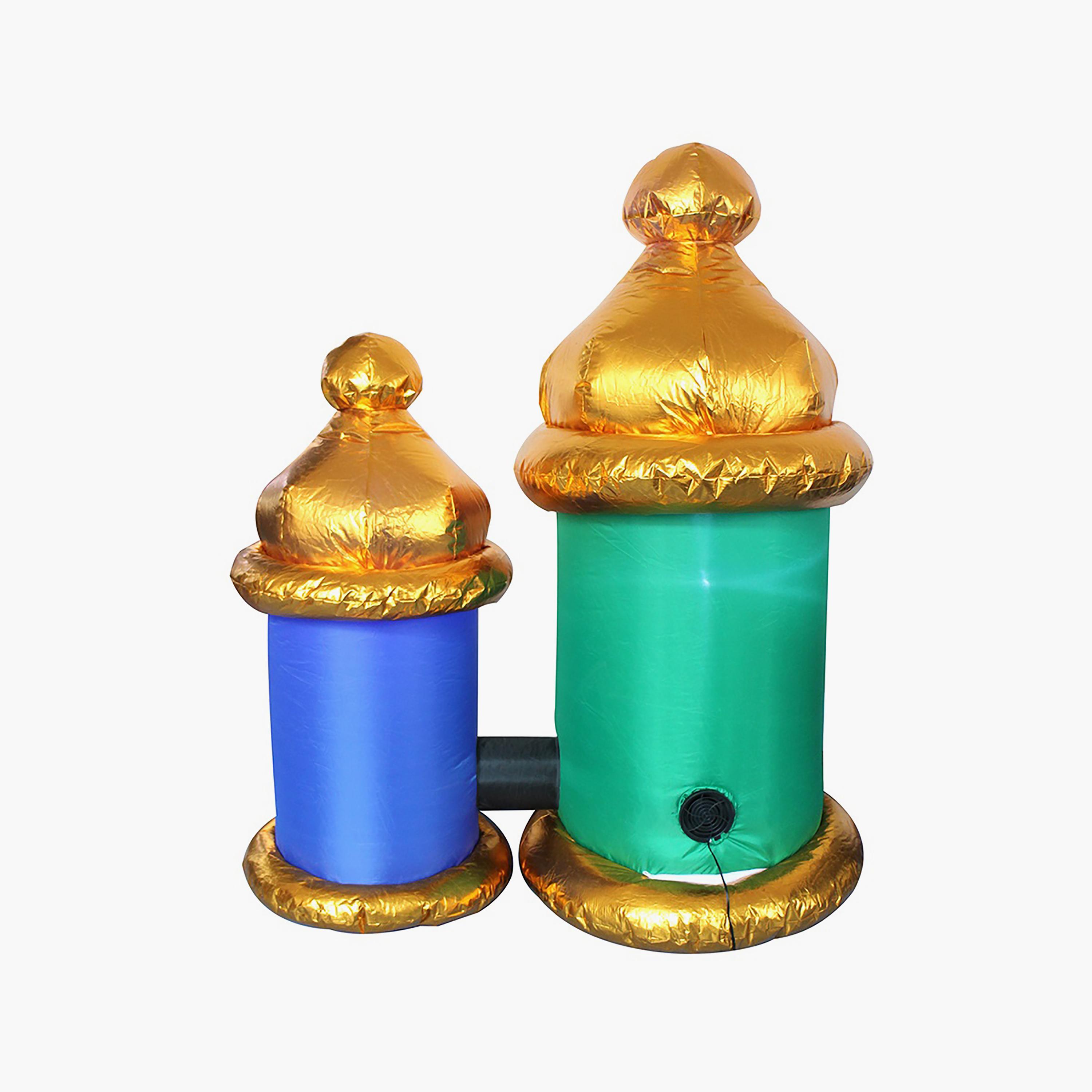 Khamsa Ramadan Inflatable Fanous Lantern Decor-household-giftingaccessories-accessories-image-3