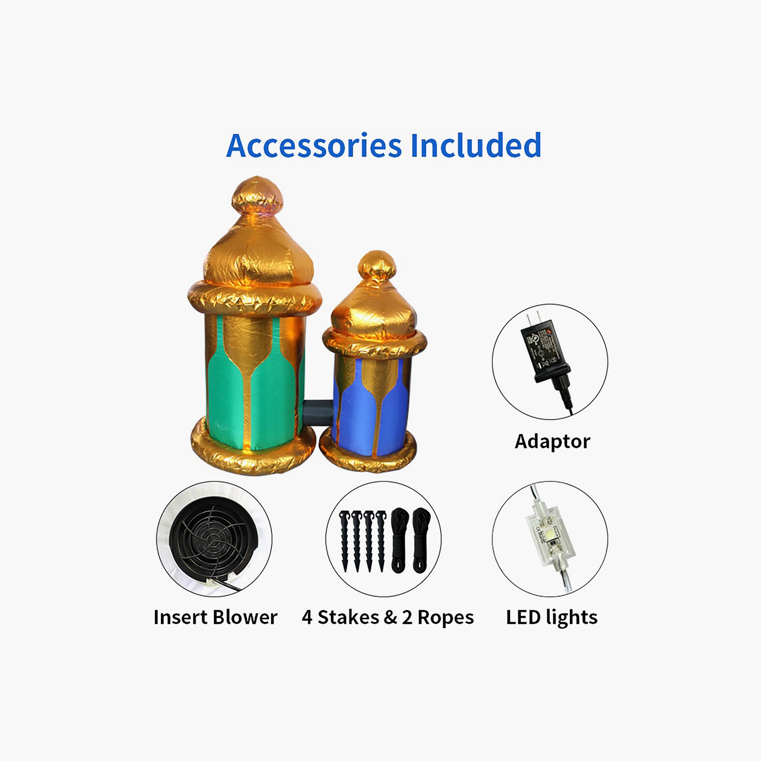 Khamsa Ramadan Inflatable Fanous Lantern Decor-household-giftingaccessories-accessories-image-5