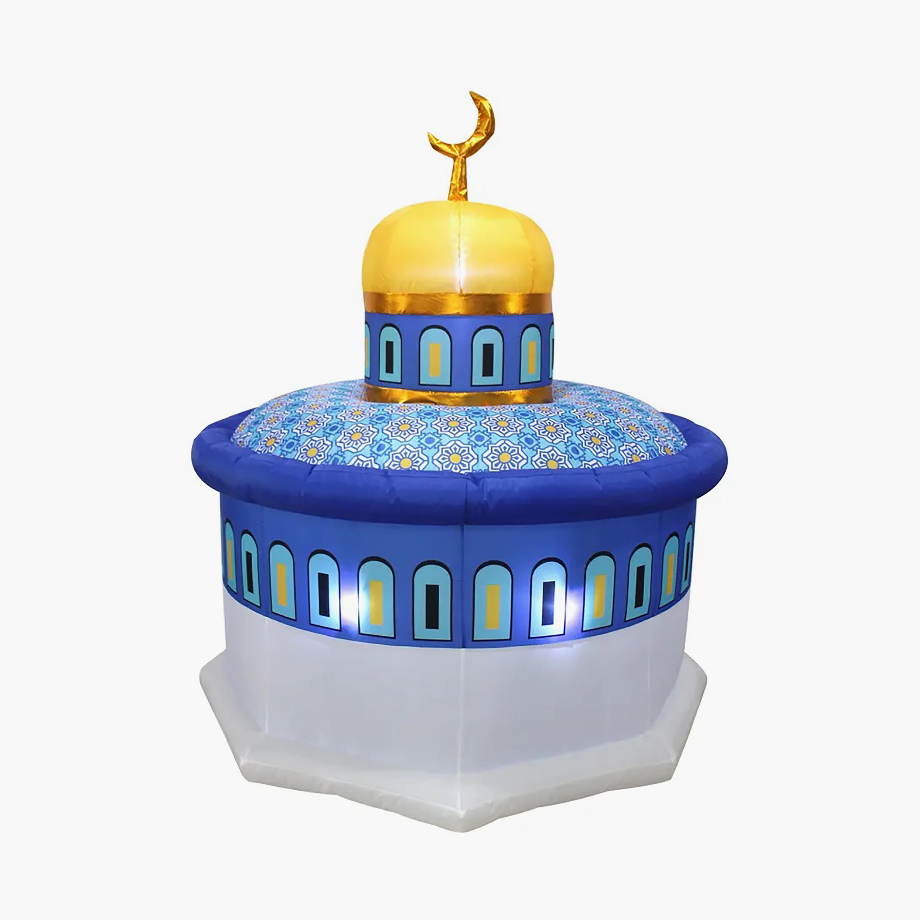 قبة مسجد قابلة للنفخ لرمضان من خمسه -household-decorandfragrance-decoraccessories-partysupplies-image-4