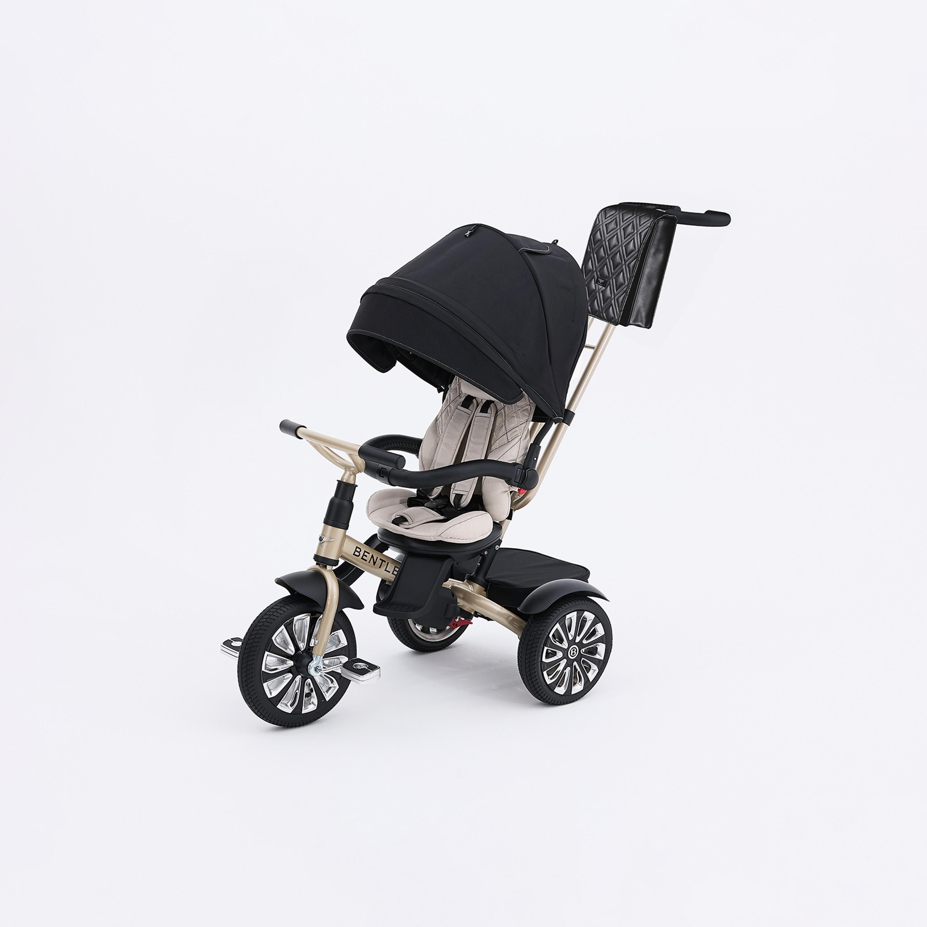 Buy Bentley 6 In 1 Tricycle and Stroller Online Babyshop UAE