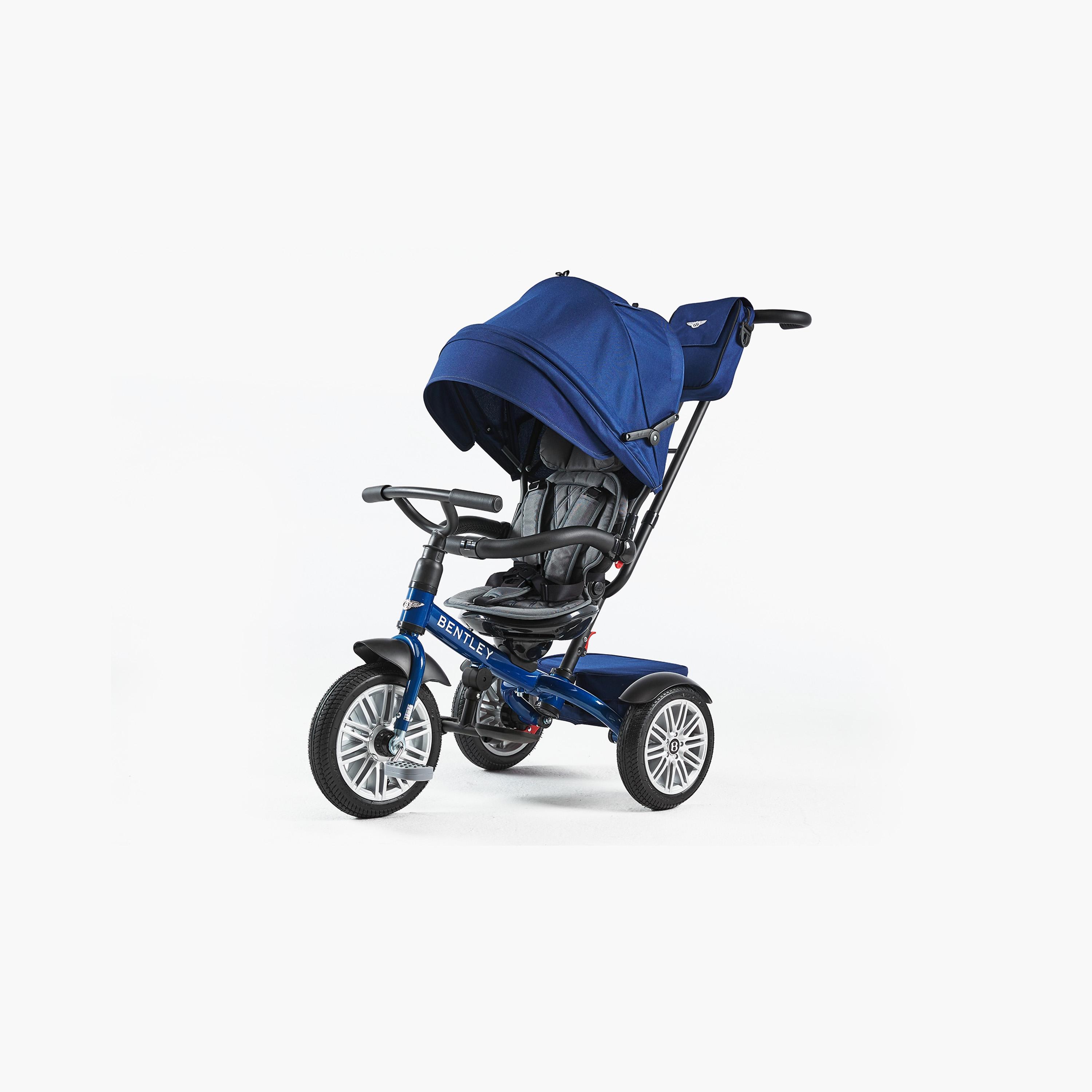 Bentley 6 In 1 Tricycle and Stroller-toys-outdoor-bikesandrideons-trikes-image-1