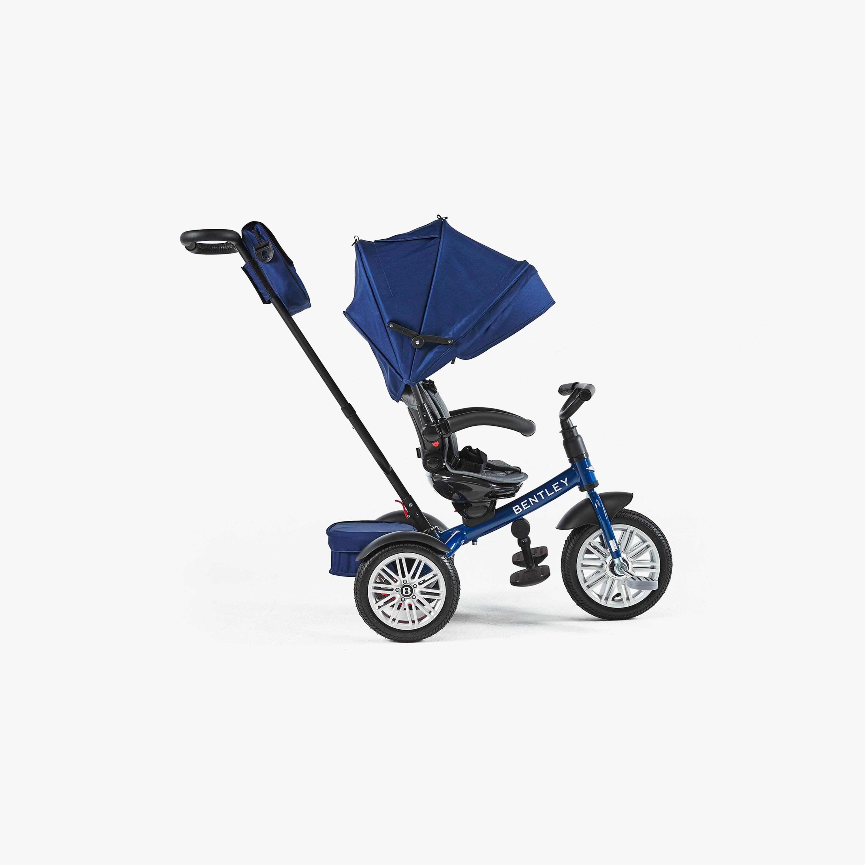 Bentley 6 In 1 Tricycle and Stroller-toys-outdoor-bikesandrideons-trikes-image-2
