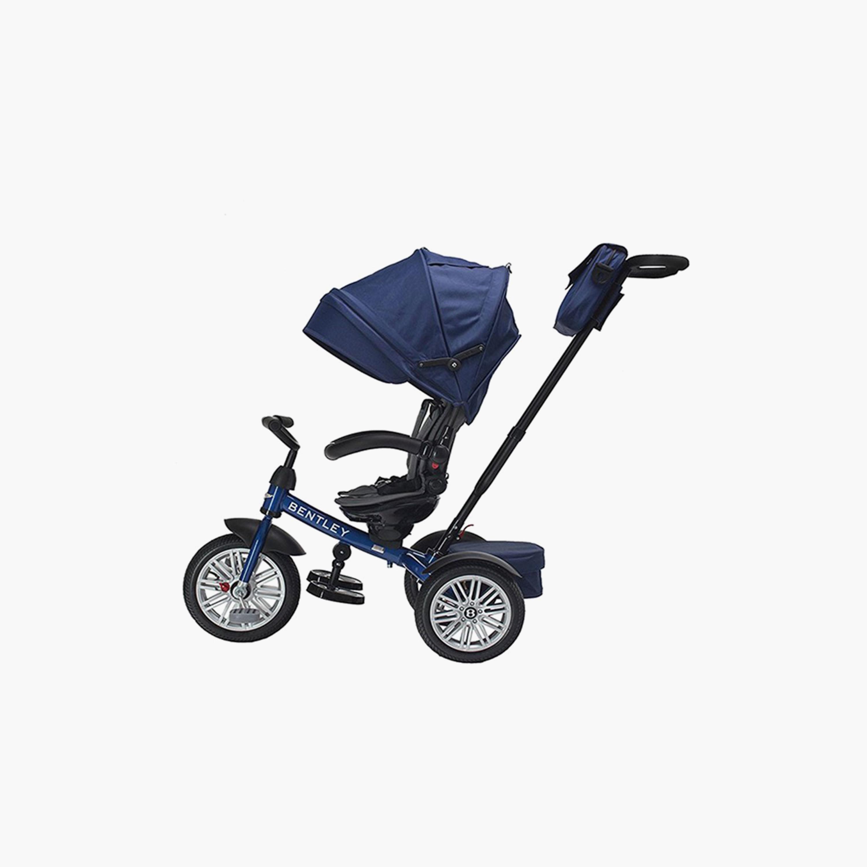 Bentley 6 In 1 Tricycle and Stroller-toys-outdoor-bikesandrideons-trikes-image-4