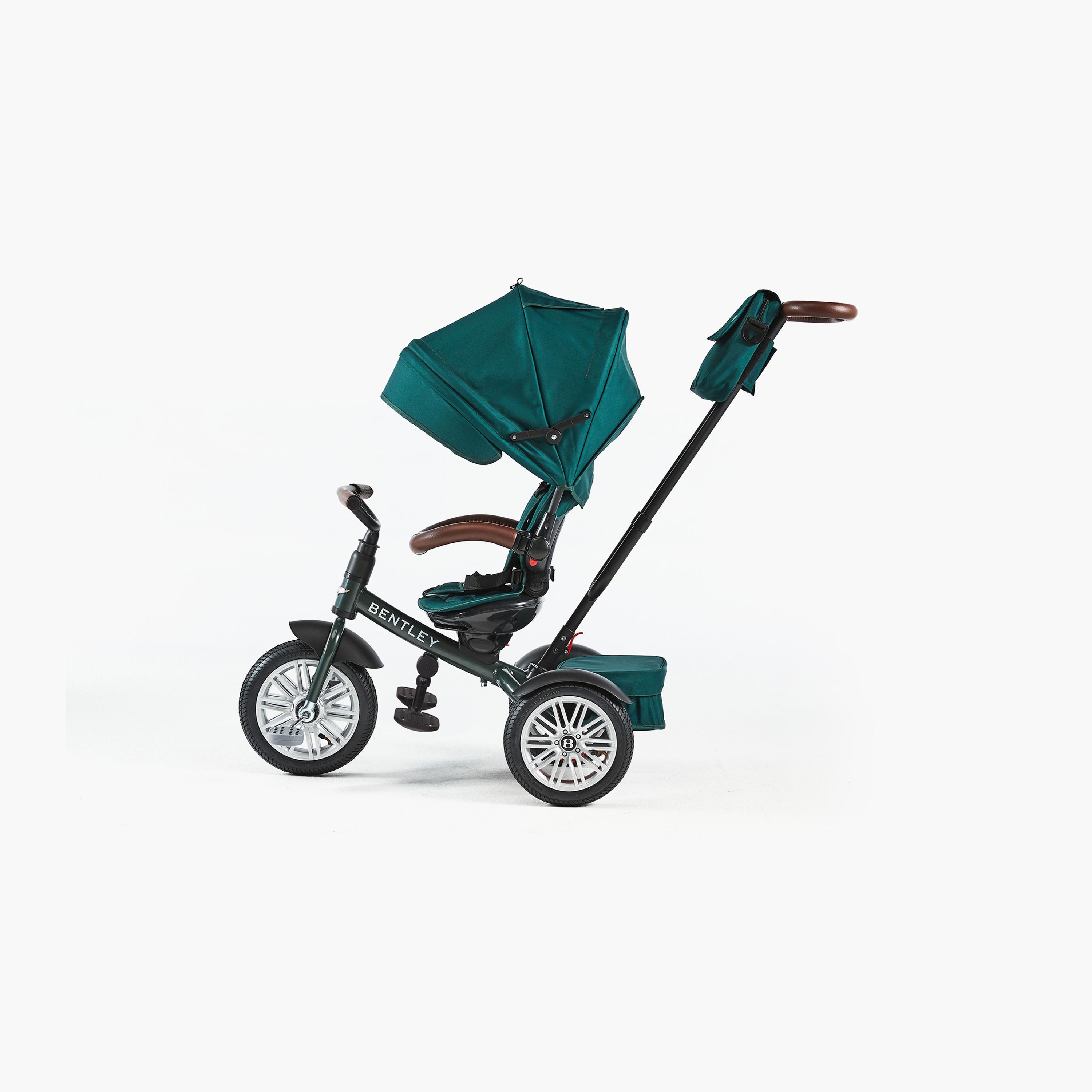 Bentley 6 In 1 Tricycle and Stroller-toys-outdoor-bikesandrideons-trikes-image-10