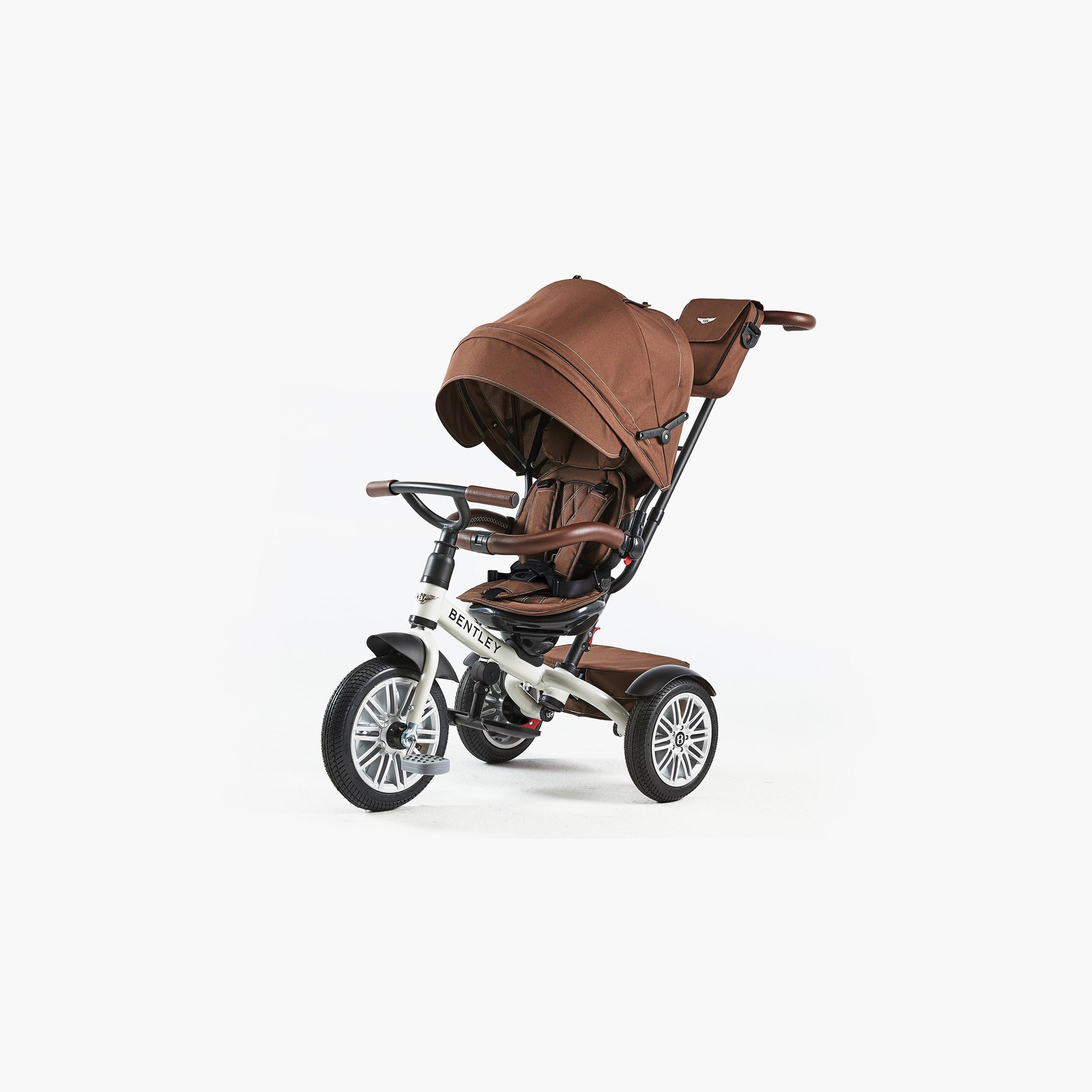 Buy Bentley 6 In 1 Tricycle and Stroller Online Babyshop UAE