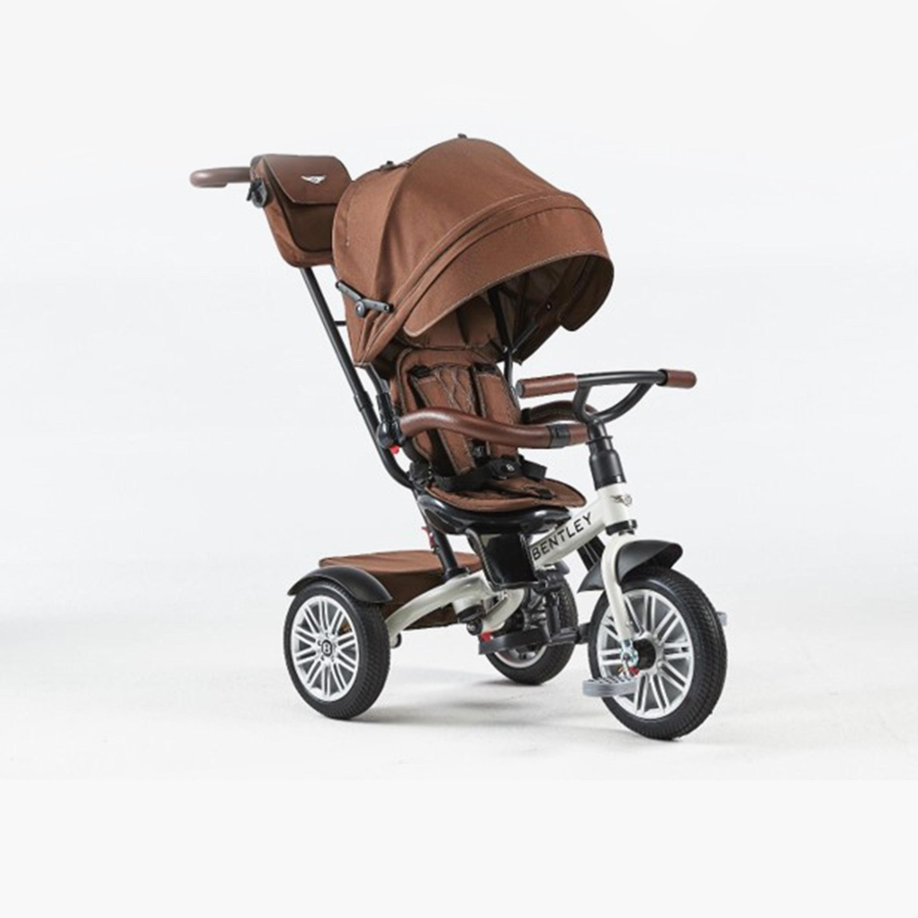 Bentley 6 In 1 Tricycle and Stroller-toys-outdoor-bikesandrideons-trikes-image-17