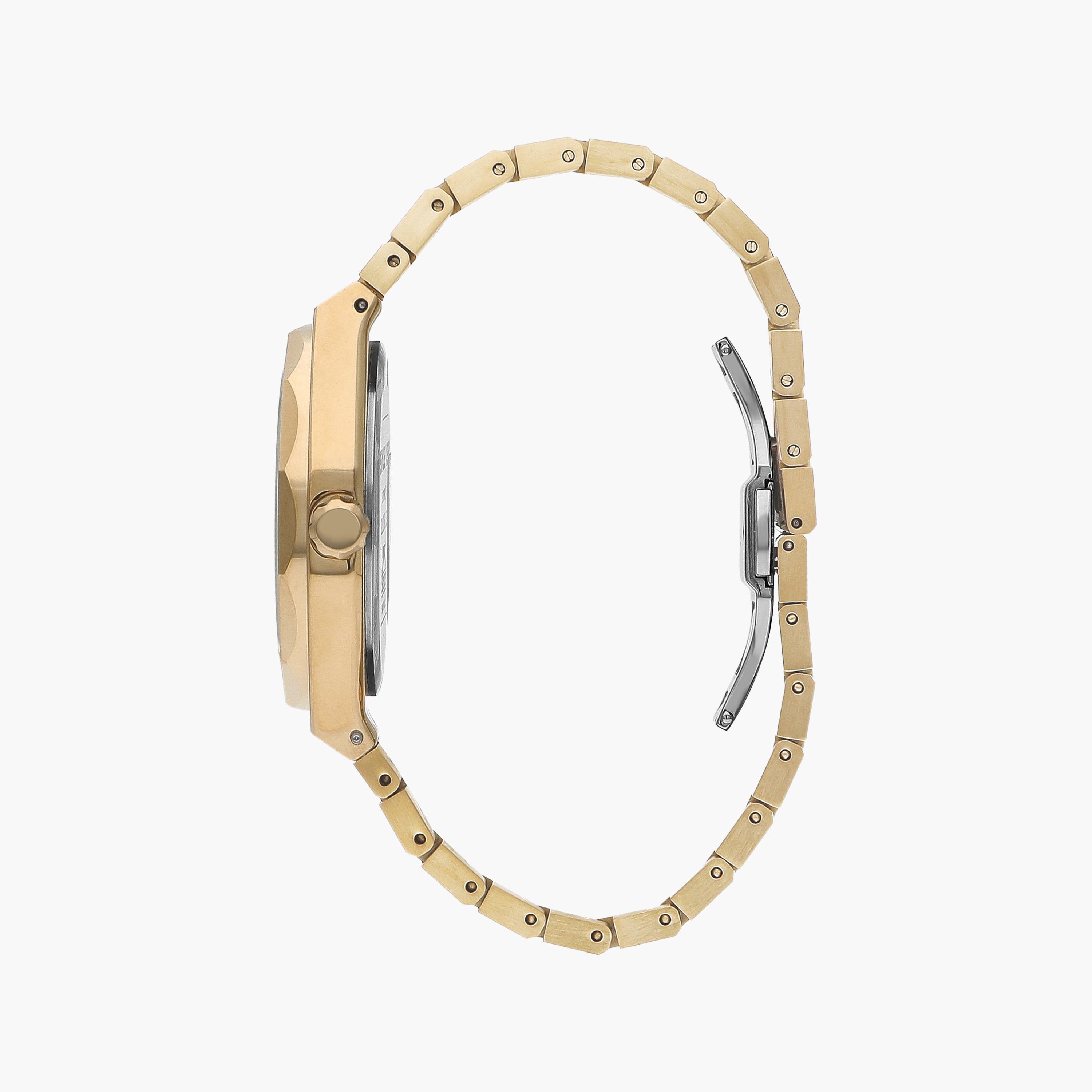 سلازنجر- ساعة رجالي كرونوغراف سلسلة معدنية ذهبي | SL.9.2143.1.03-men-watchesandjewellery-watches-image-2
