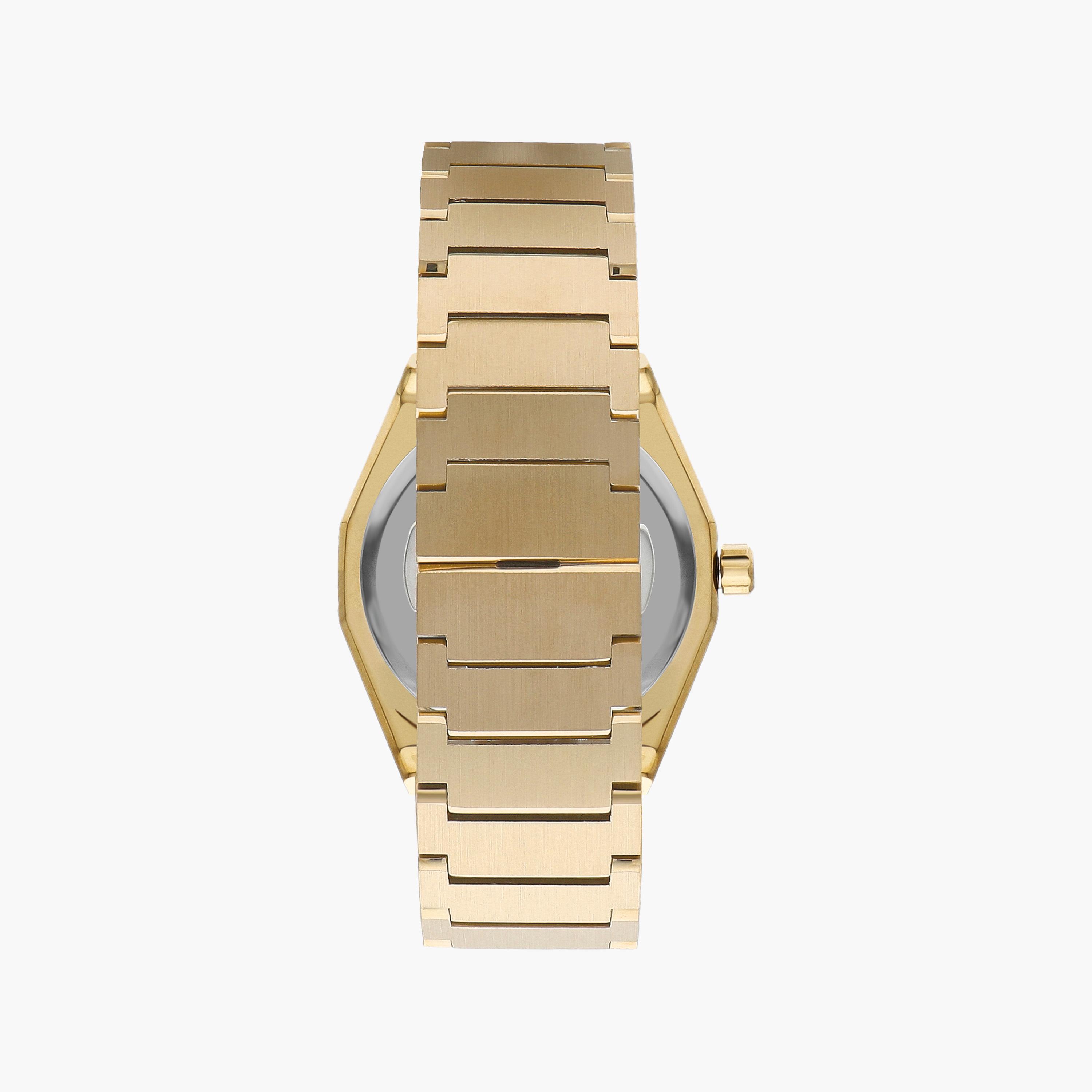 سلازنجر- ساعة رجالي كرونوغراف سلسلة معدنية ذهبي | SL.9.2143.1.03-men-watchesandjewellery-watches-image-3