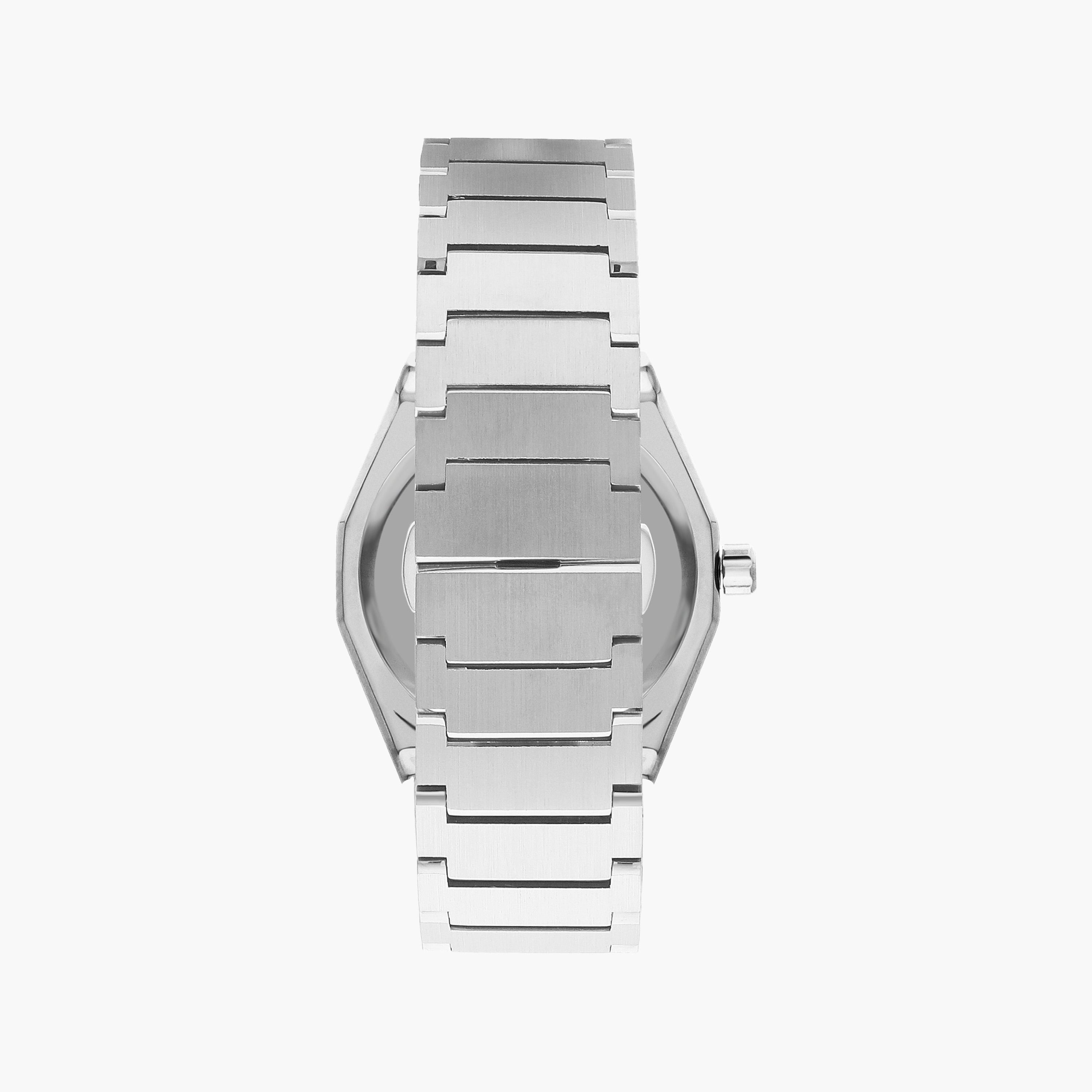 سلازنجر- ساعة رجالي كرونوغراف سلسلة معدنية فضي  | SL.9.2143.1.06-men-watchesandjewellery-watches-image-3