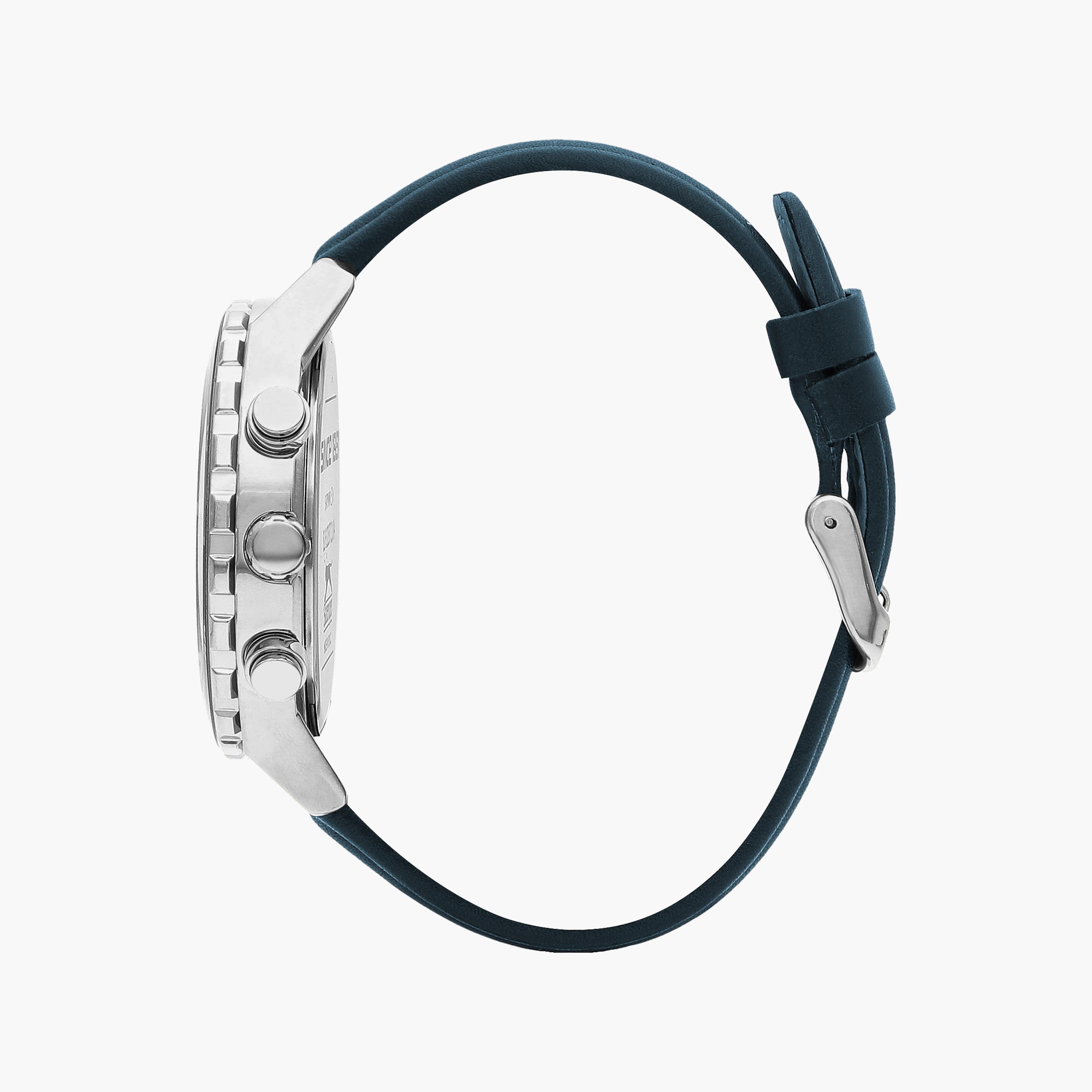 سلازنجر- ساعة رجالي كرونوغراف حزام جلدي | SL.9.2237.2.05-men-watchesandjewellery-watches-image-2