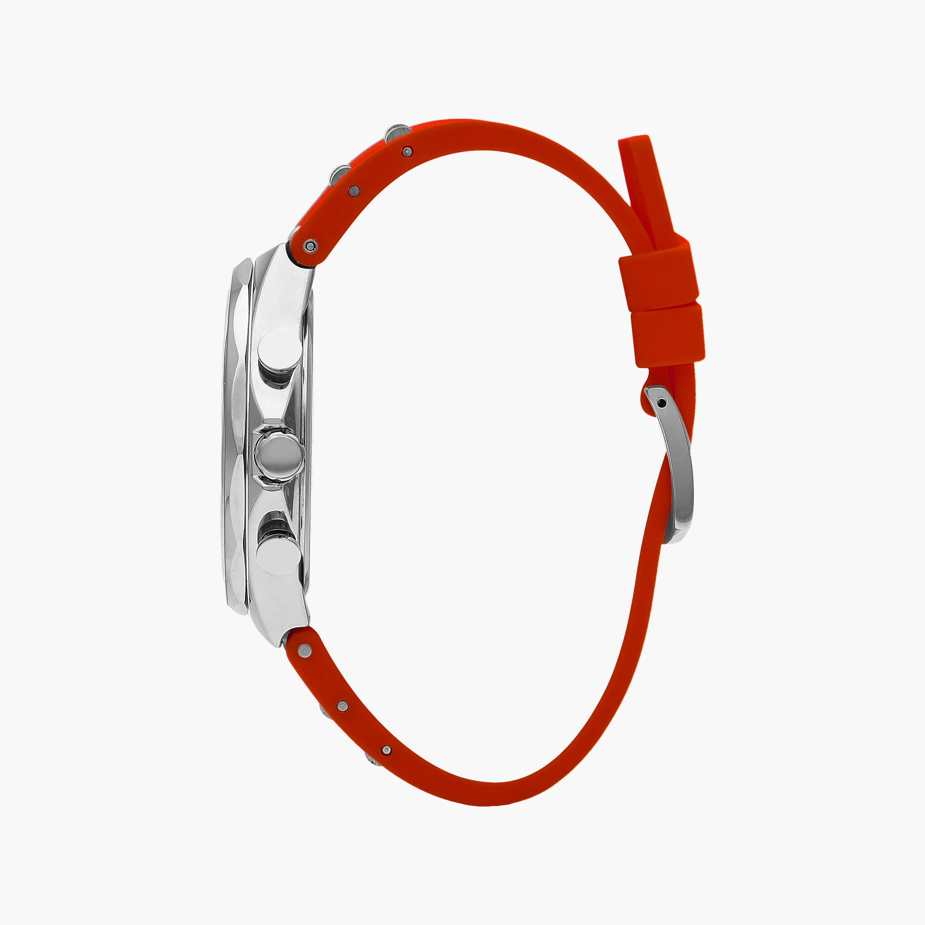 سلازنجر- ساعة رجالي كرونوغراف حزام سيليكون أحمر | SL.9.2218.2.06-men-watchesandjewellery-watches-image-2