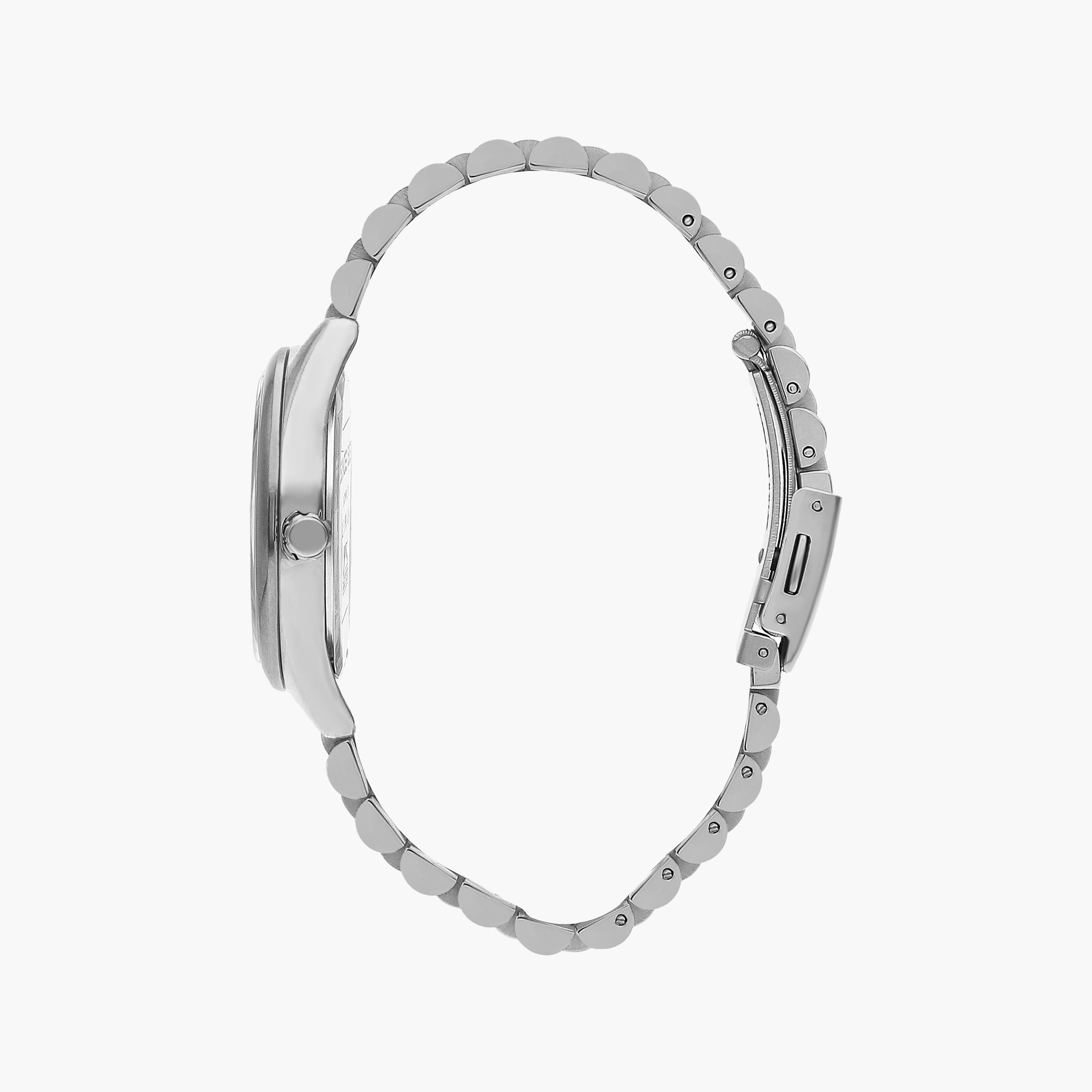سلازنجر- ساعة كرونوغراف سلسلة معدنية للنساء أزرق  | SL.9.1990.4.06-women-watchesandjewellery-watches-image-2