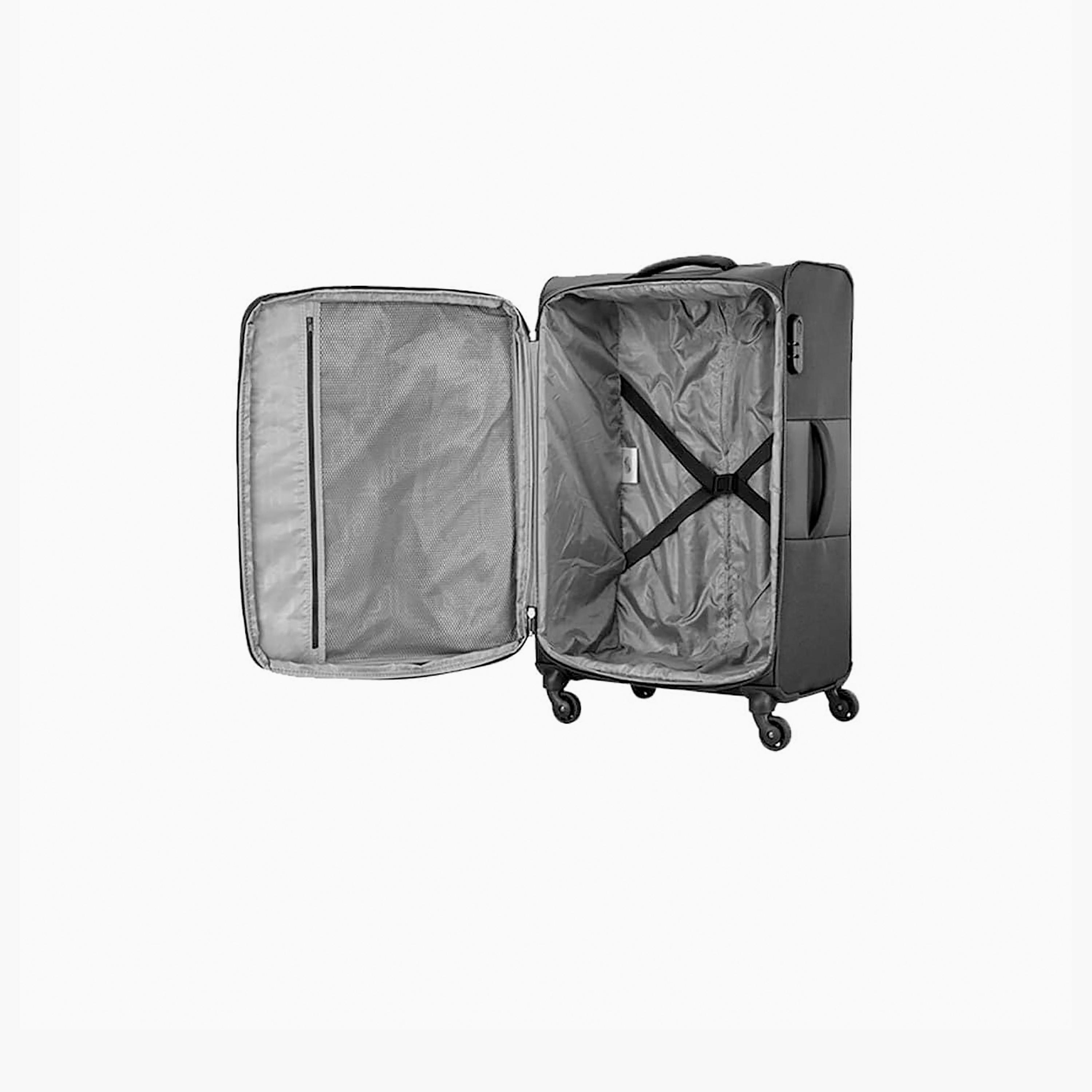 أمريكان توريستر- شنطة  دنكان كبيرة الحجم مقاس 83 سم من البوليستر بأربع عجلات مع قفل TSA-travel-luggagesandbags-luggage-image-6
