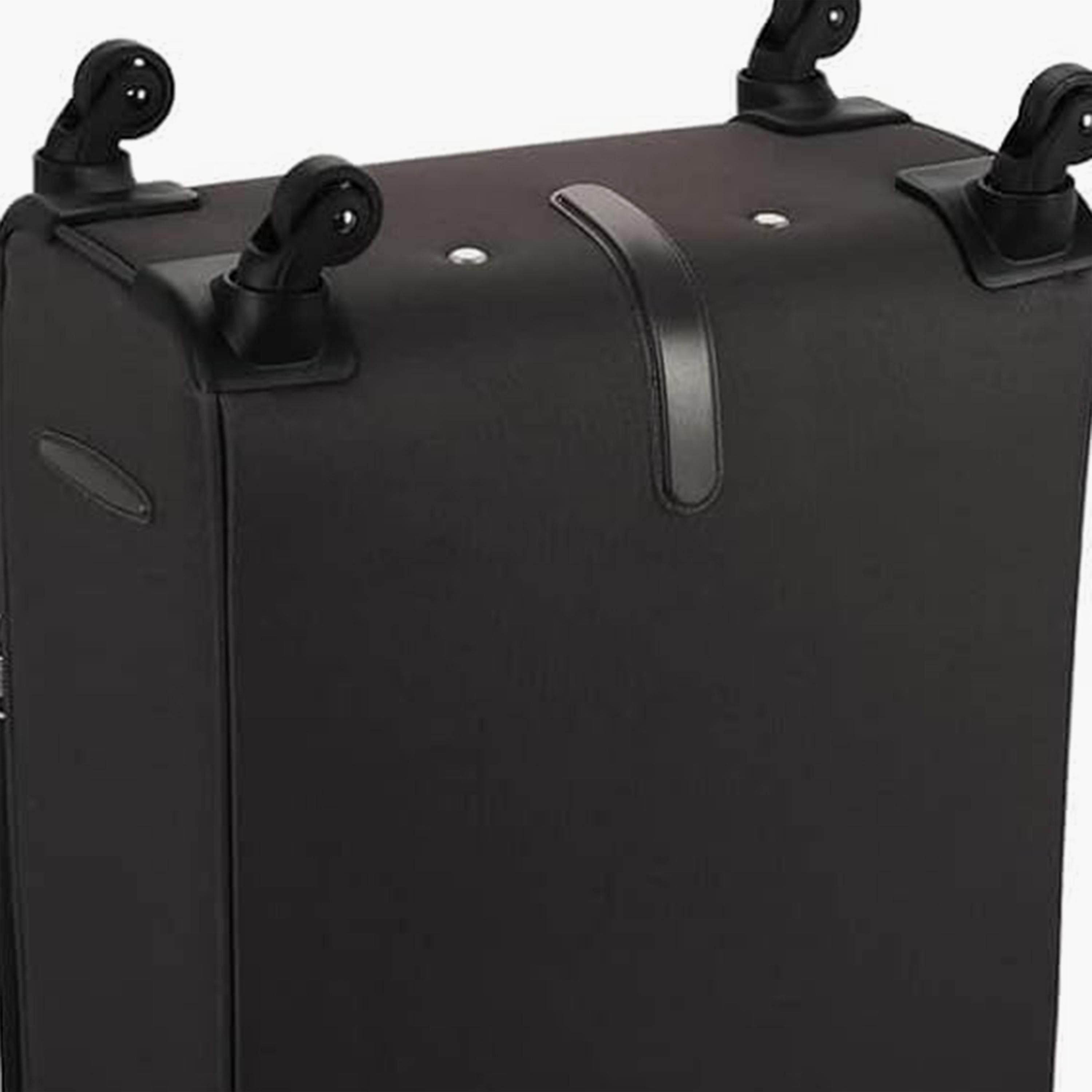 American Tourister Duncan 83 CM Large Check-in Polyester Softcase 4-Wheeler Spinner Trolley Bag with TSA Lock | 251-2501-005157-travel-luggagesandbags-luggage-image-8