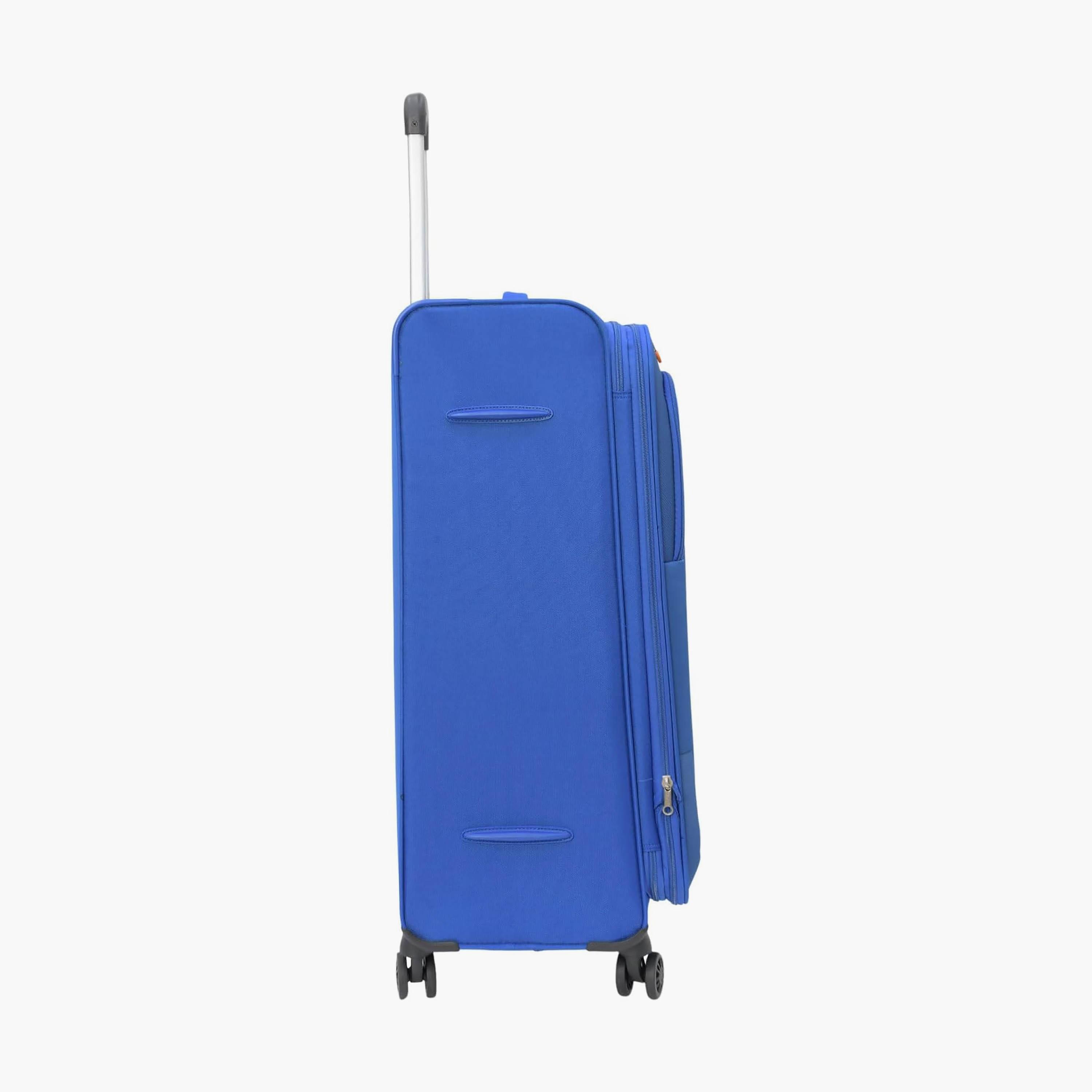 American Tourister Duncan 83 CM Large Check-in Polyester Softcase 4-Wheeler Spinner Trolley Bag with TSA Lock | 251-2501-005161-travel-luggagesandbags-luggage-image-4