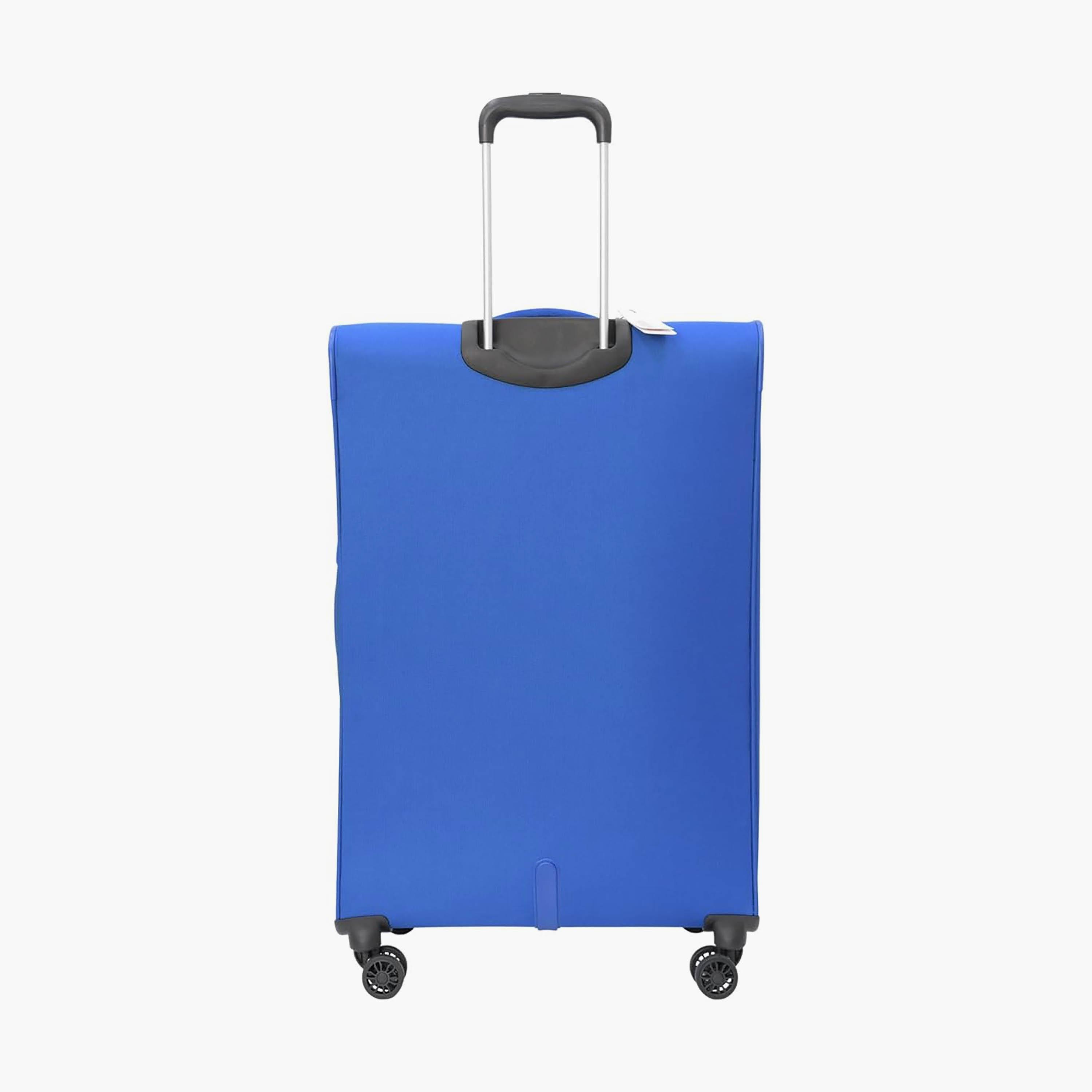 أمريكان توريستر- شنطة  دنكان كبيرة الحجم مقاس 83 سم من البوليستر بأربع عجلات مع قفل TSA-travel-luggagesandbags-luggage-image-5