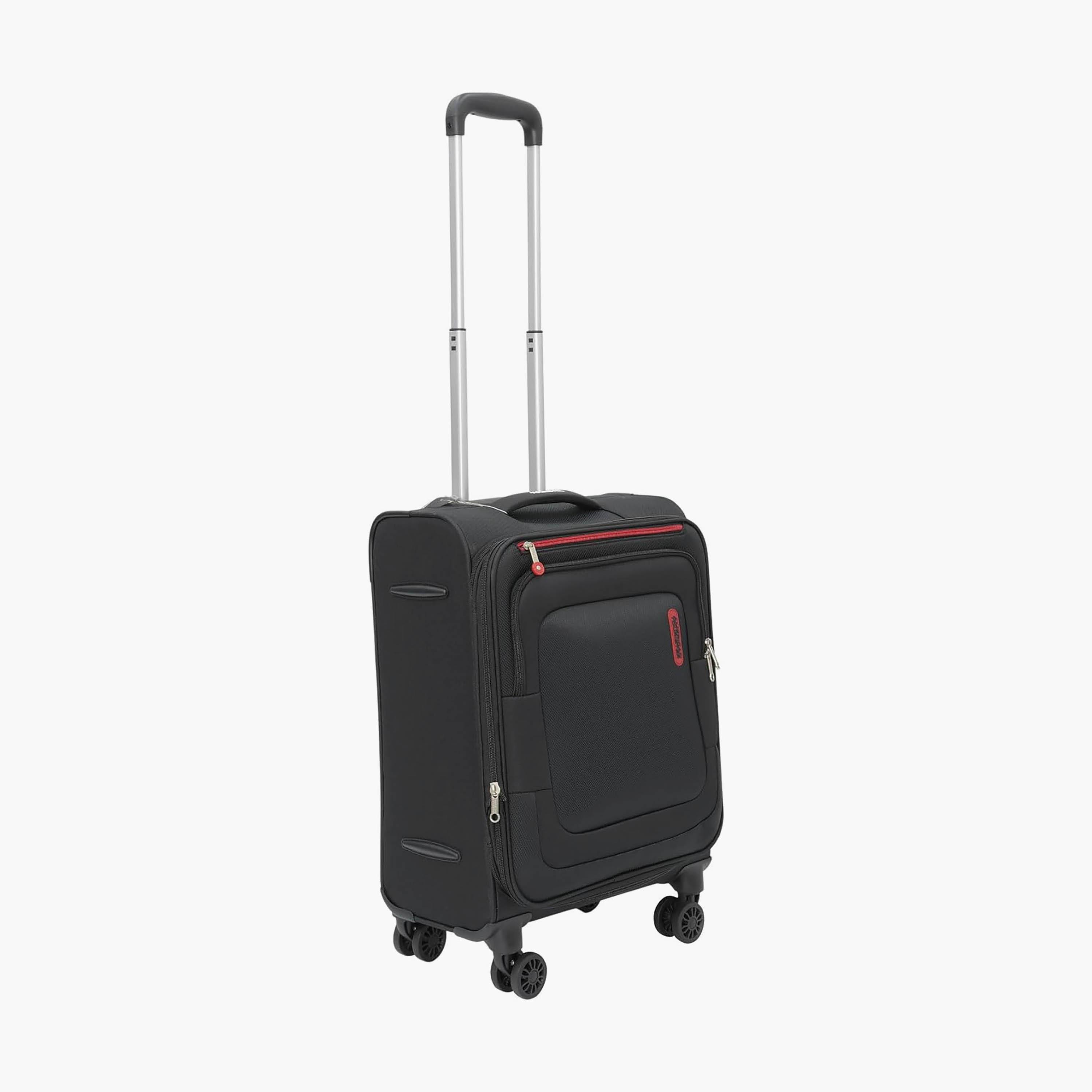 American Tourister Duncan 55 CM Cuban Soft Luggage Travel Trolley Bag | 251-2501-005159-travel-luggagesandbags-luggage-image-1