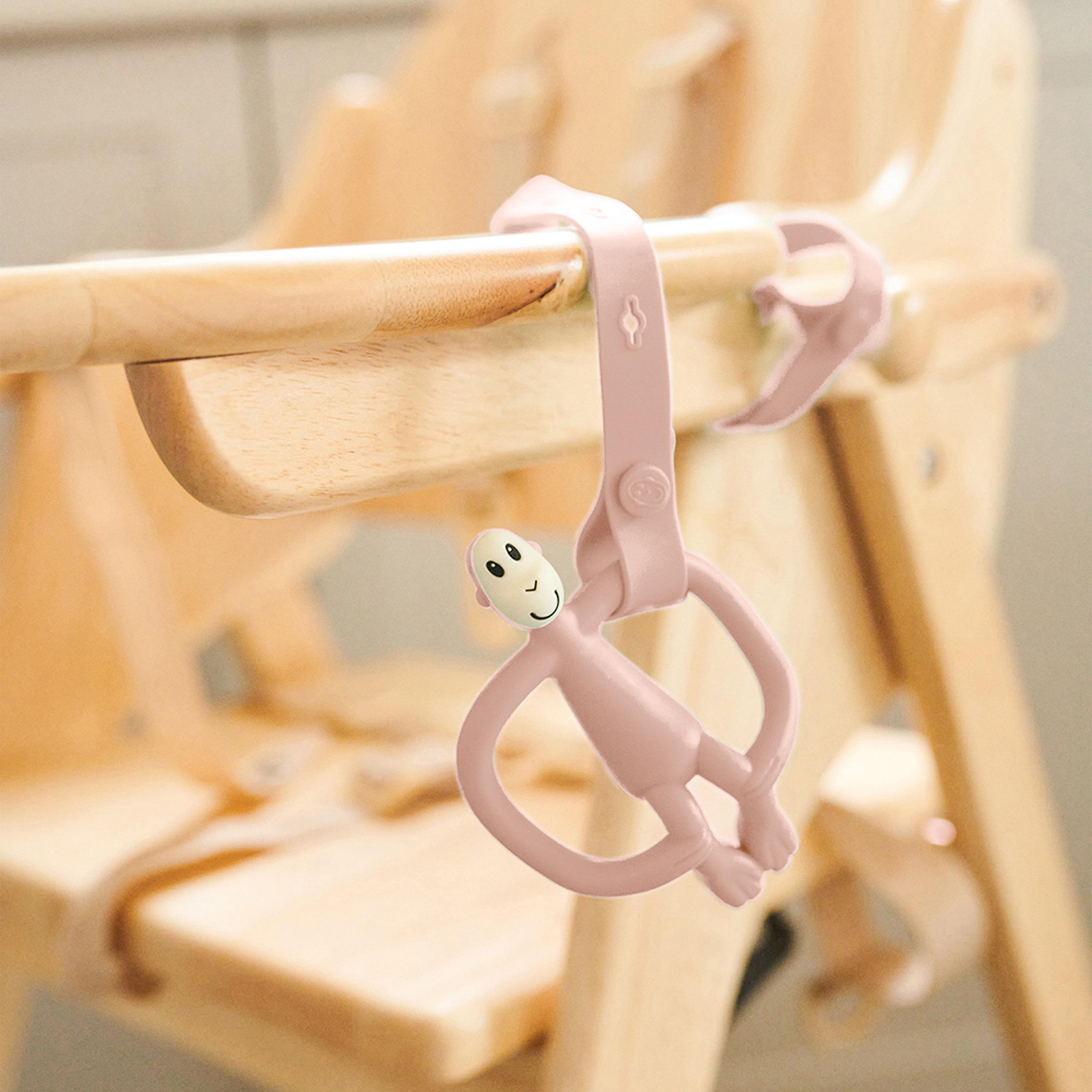 Antimicrobial Silicone Multi-Use Product Holder Strap-baby-feeding-pacifiers-image-3