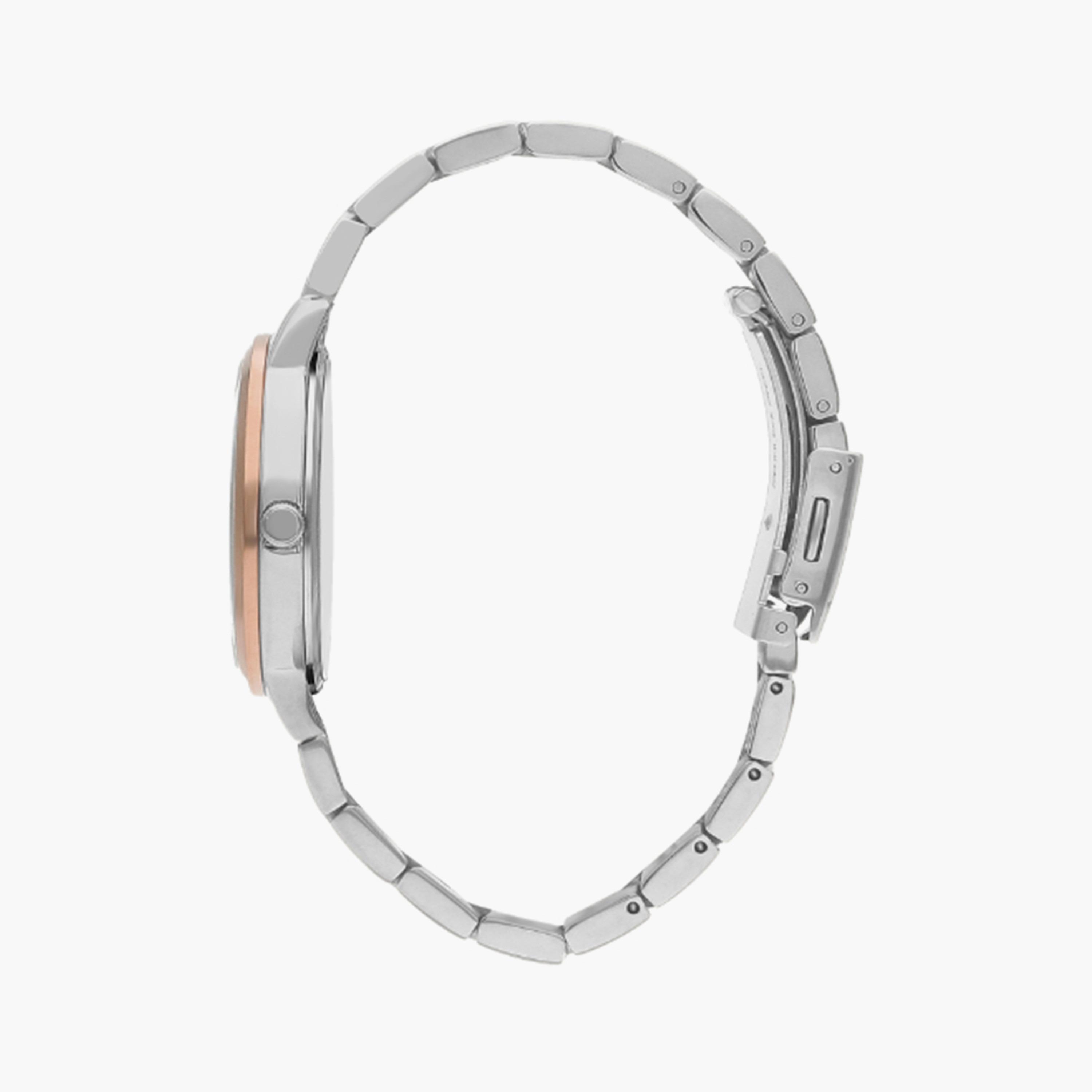 لي كوبر- ساعة تناظرية للنساء معدن روز جولد LC07580.530-men-watchesandjewellery-watches-image-2