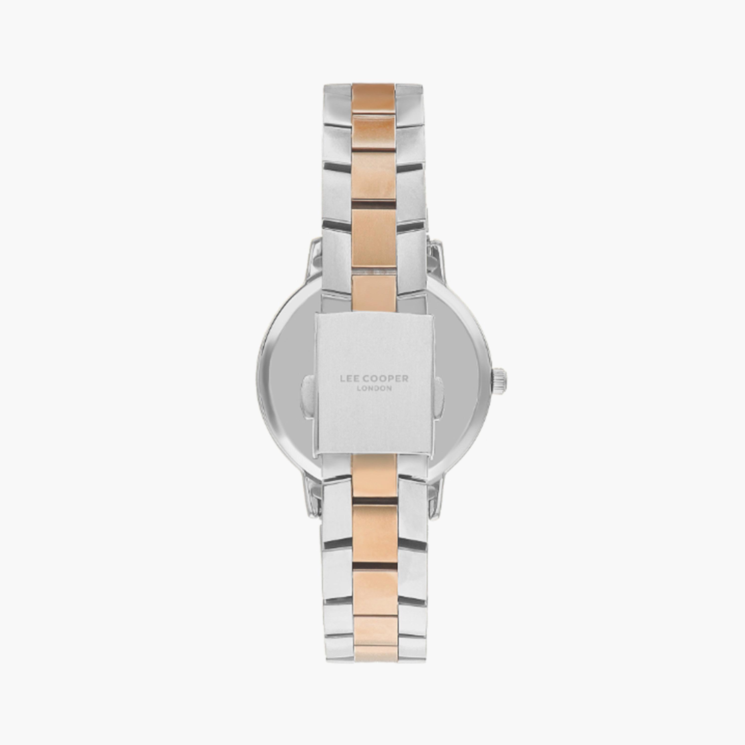 لي كوبر- ساعة تناظرية للنساء معدن روز جولد LC07580.530-men-watchesandjewellery-watches-image-3