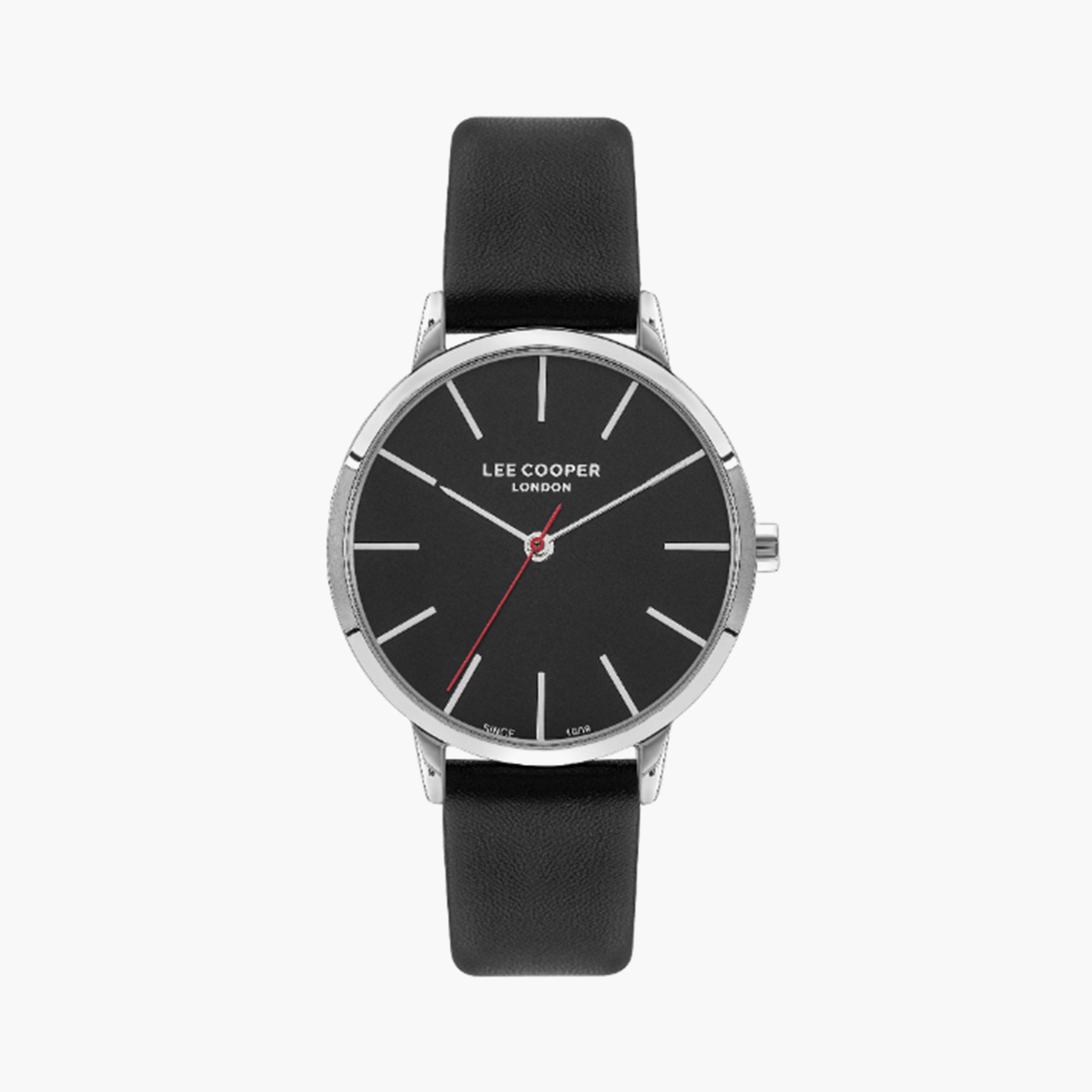لي كوبر- ساعة تناظرية للنساء جلد  LC07646.351-women-watchesandjewellery-watches-image-1