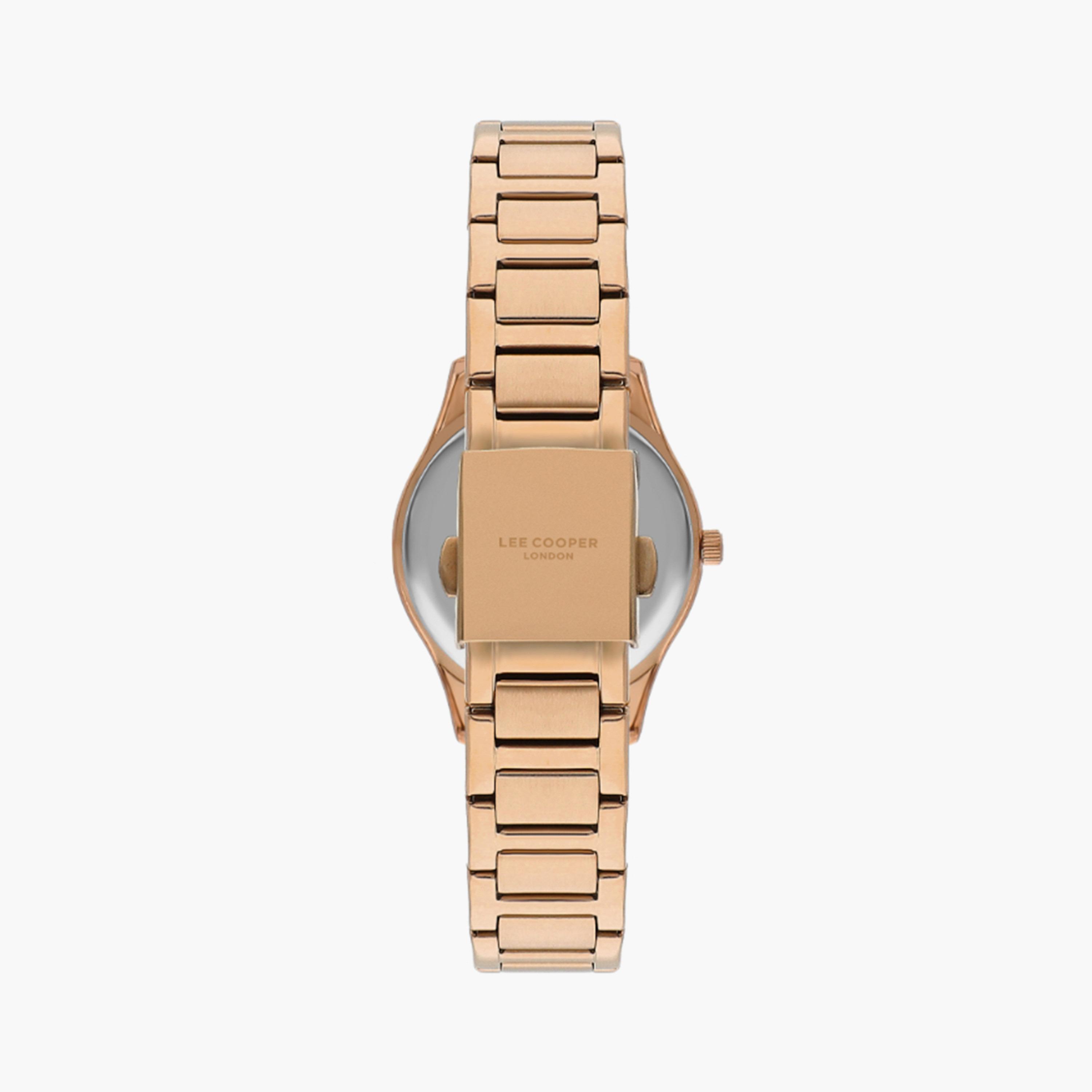 لي كوبر- ساعة تناظرية للنساء معدن فضي LC07869.470-women-watchesandjewellery-watches-image-3