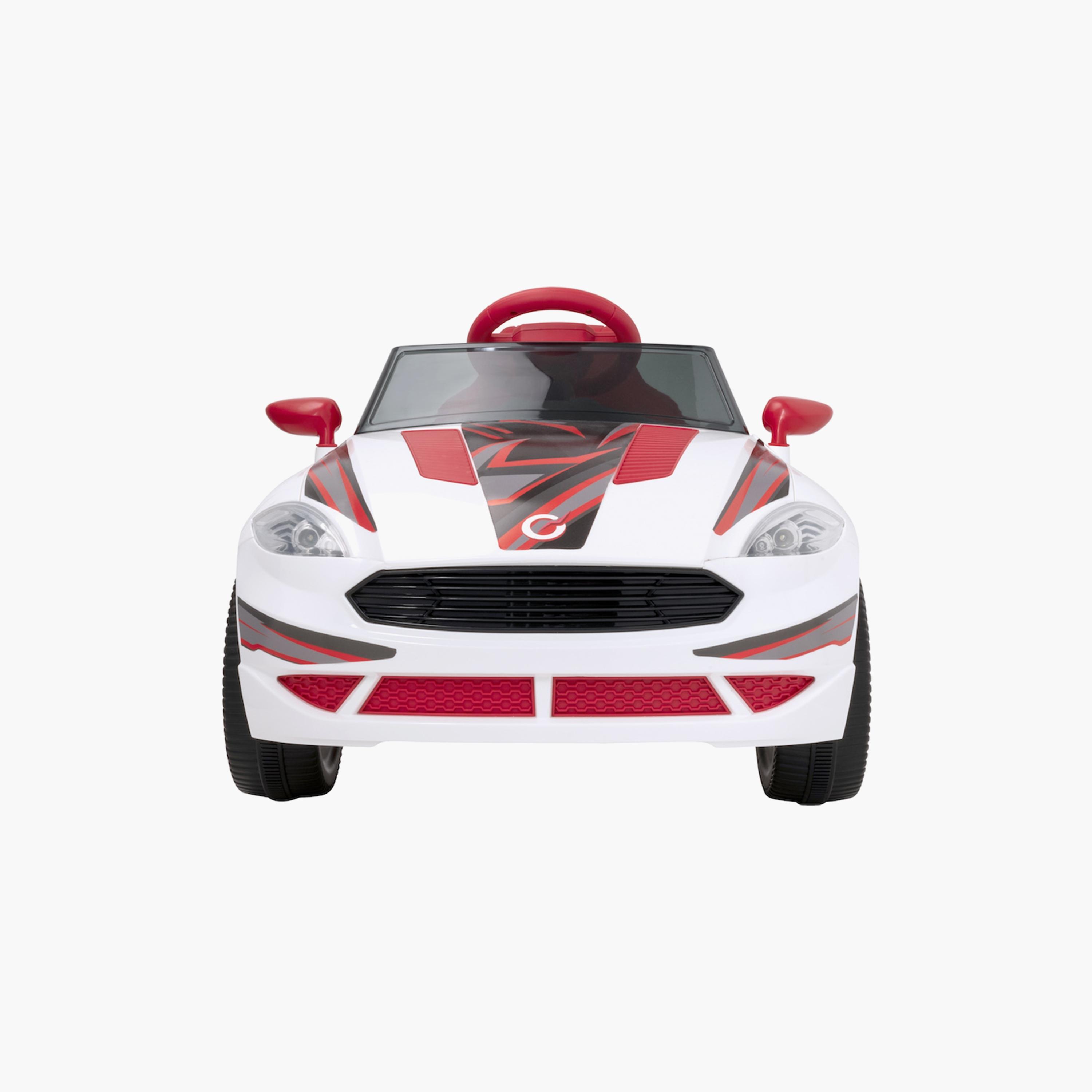 Evo Battery Operated Ride On Car, Racer-toys-outdoor-bikesandrideons-electricvehicles-image-3