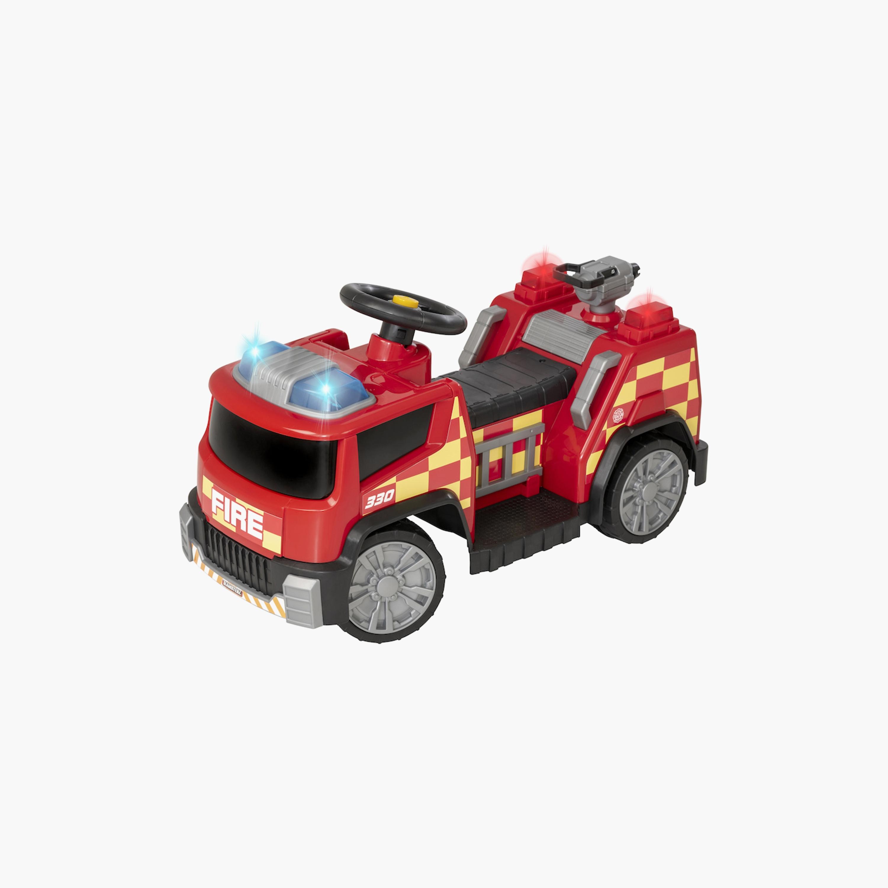 Evo Battery Operated Ride On Fire Engine-toys-outdoor-bikesandrideons-manualrideons-image-2
