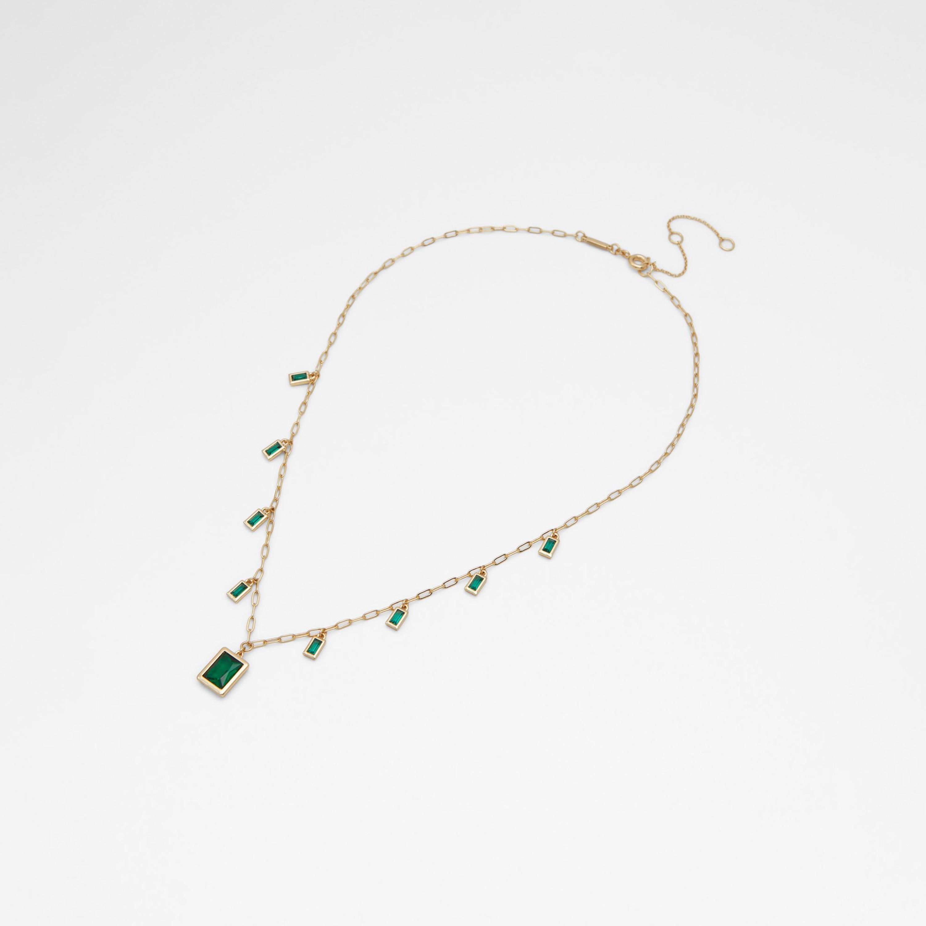 ألدو إيفلي قلادة ذهبية للنساء | 23ايفلي-women-watchesandjewellery-jewellery-necklacesandpendants-image-1