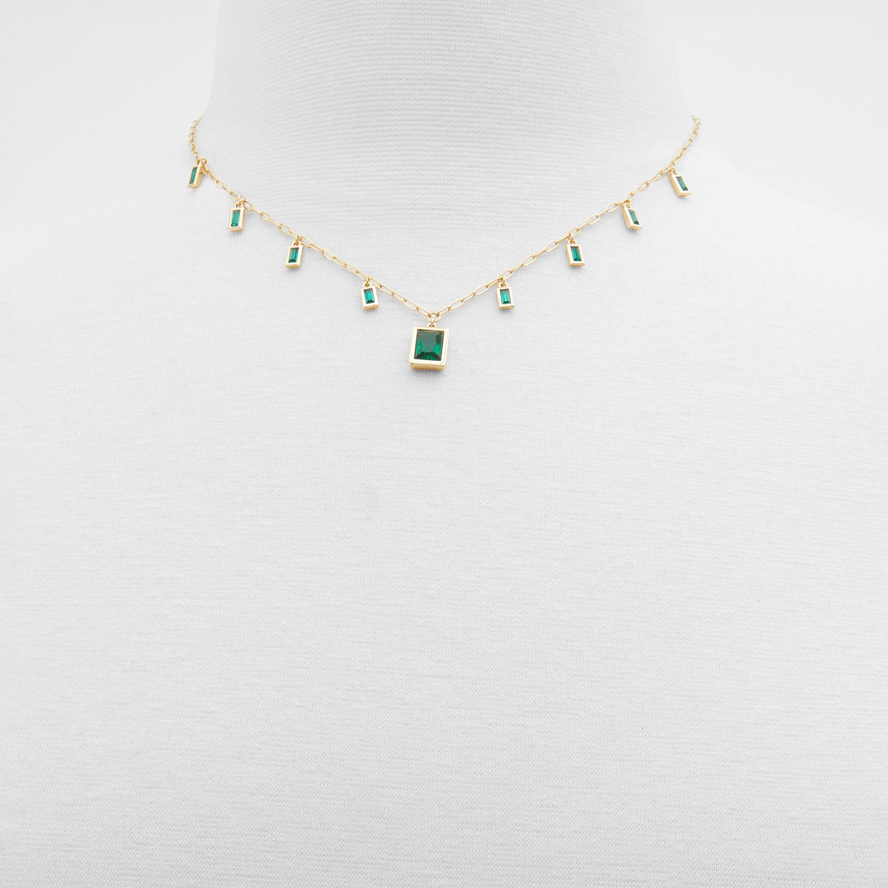ألدو إيفلي قلادة ذهبية للنساء | 23ايفلي-women-watchesandjewellery-jewellery-necklacesandpendants-image-2