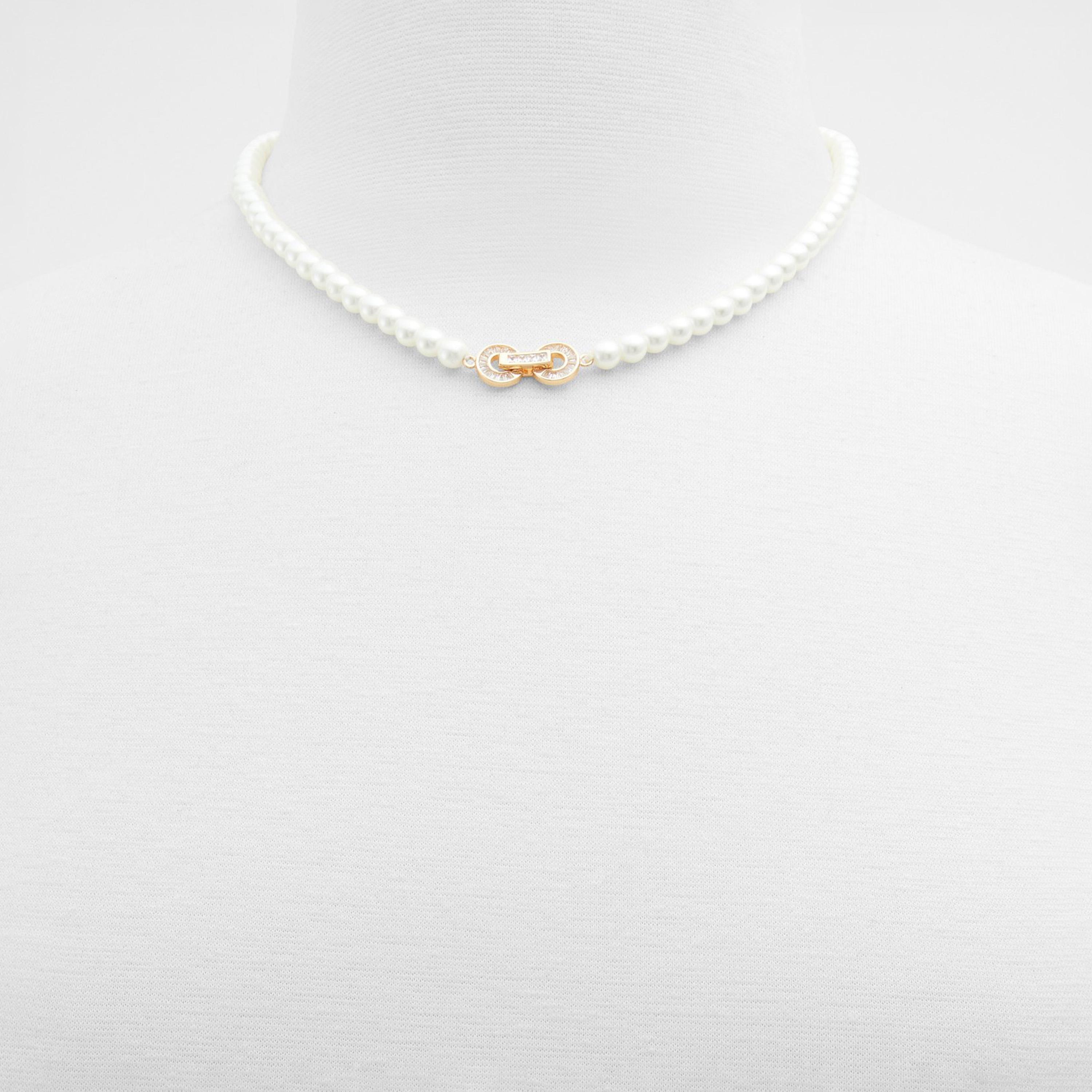 ألدو جيلين قلادة فضية للنساء | 23 جيلين-women-watchesandjewellery-jewellery-necklacesandpendants-image-2