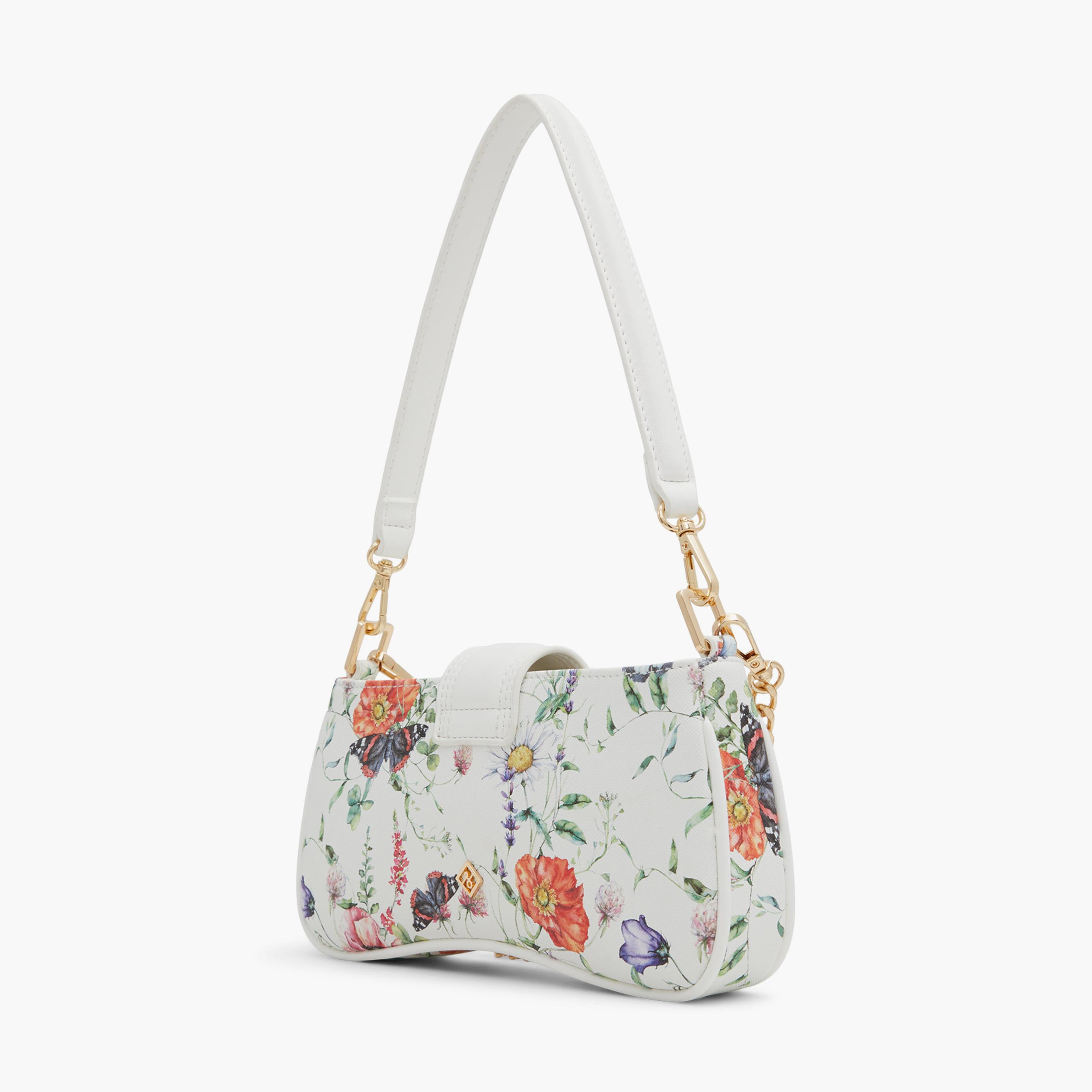 كول ات سبرينج شنطة كتف جوسي منقوشة بسحاب-women-bagsandwallets-handbags-image-2