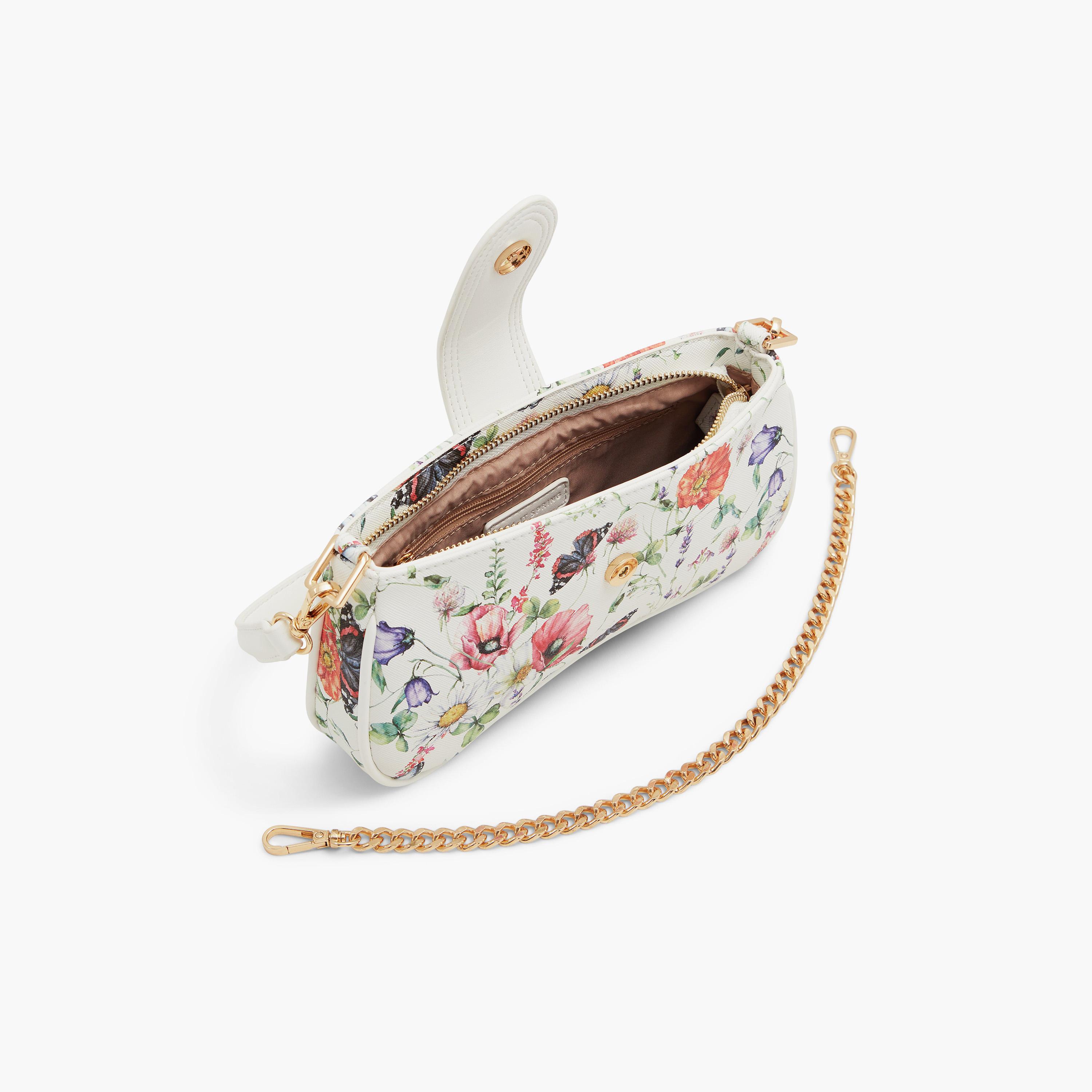 كول ات سبرينج شنطة كتف جوسي منقوشة بسحاب-women-bagsandwallets-handbags-image-3