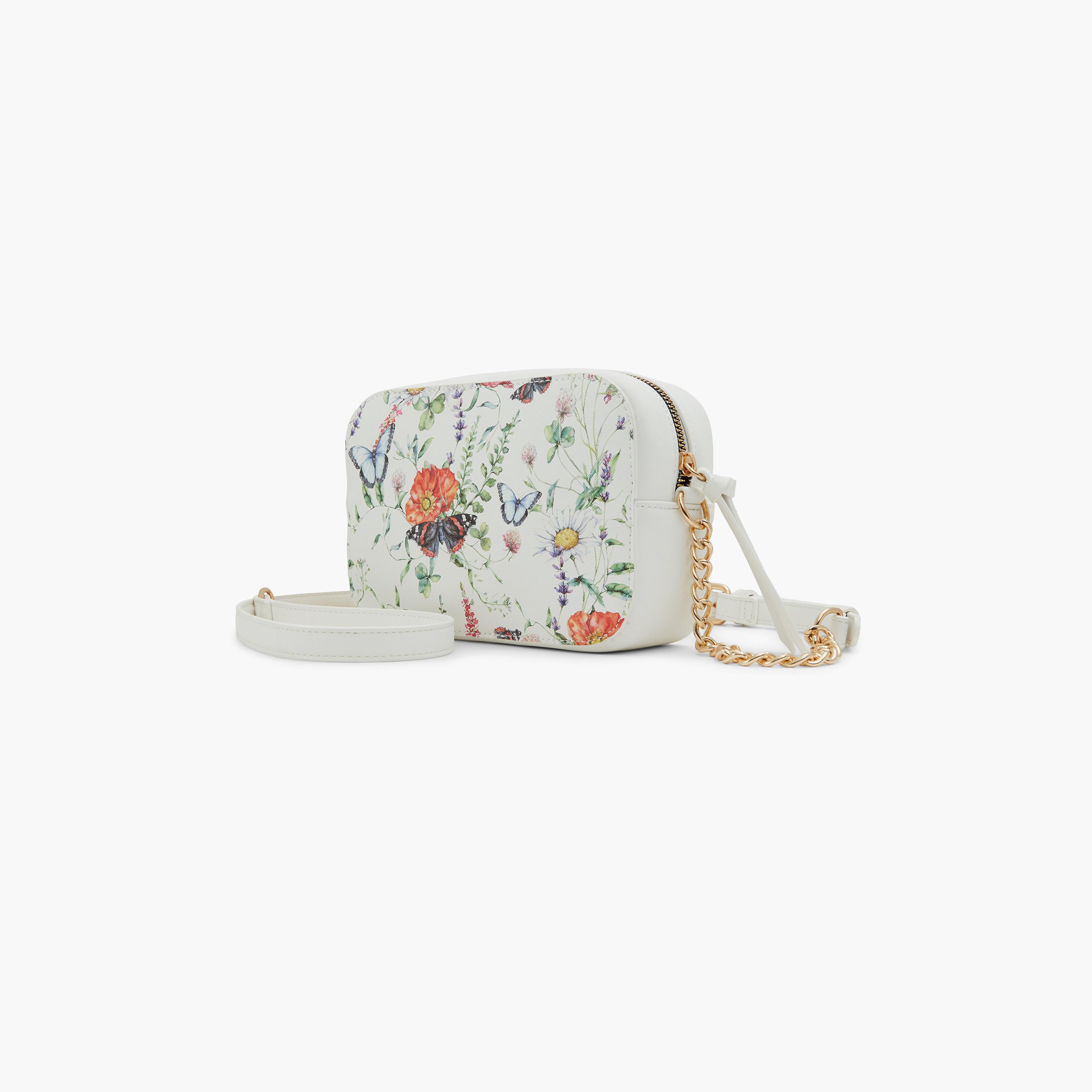 كول ات سبرينج شنطة كتف ميفي منقوشة بسحاب-women-bagsandwallets-handbags-image-2