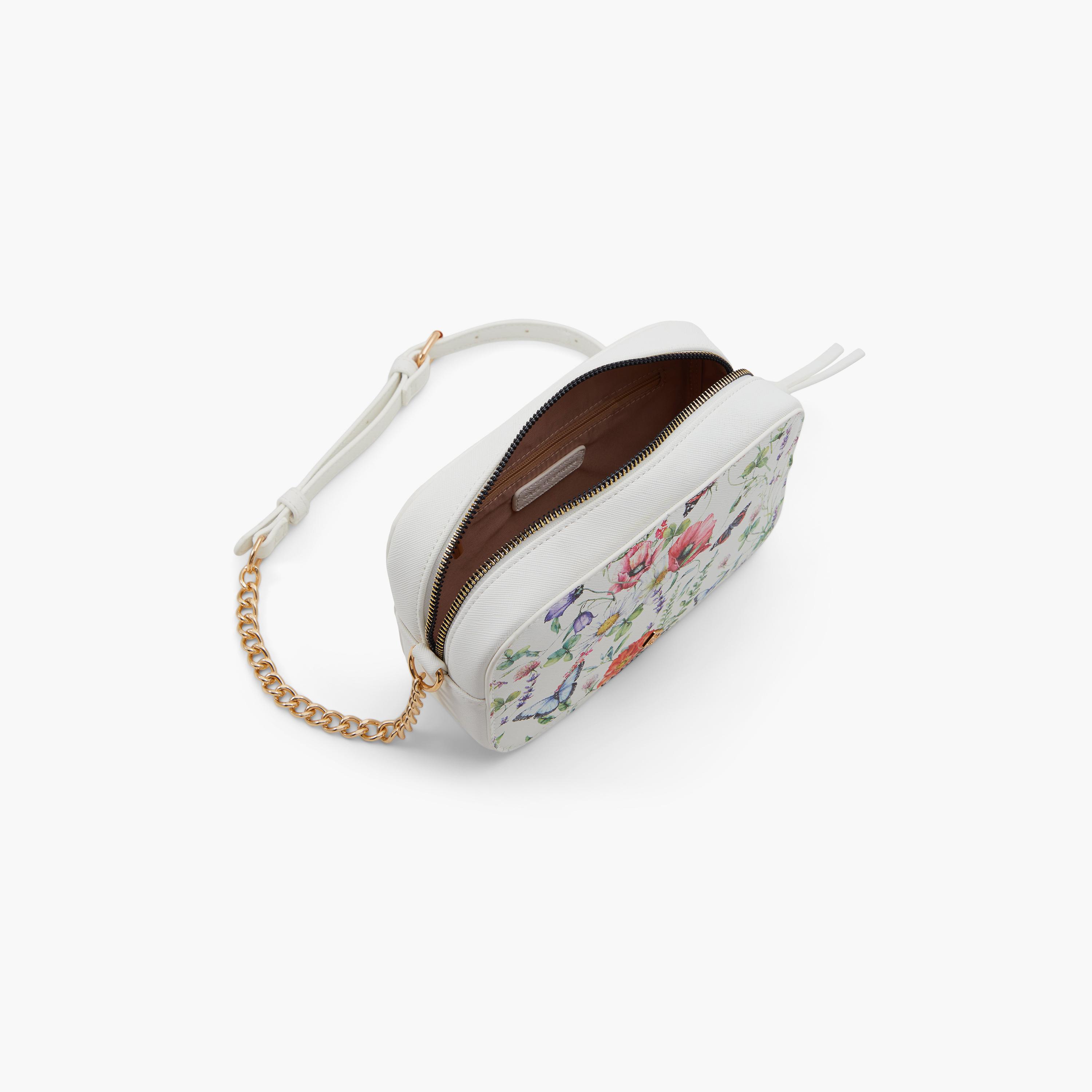 كول ات سبرينج شنطة كتف ميفي منقوشة بسحاب-women-bagsandwallets-handbags-image-3