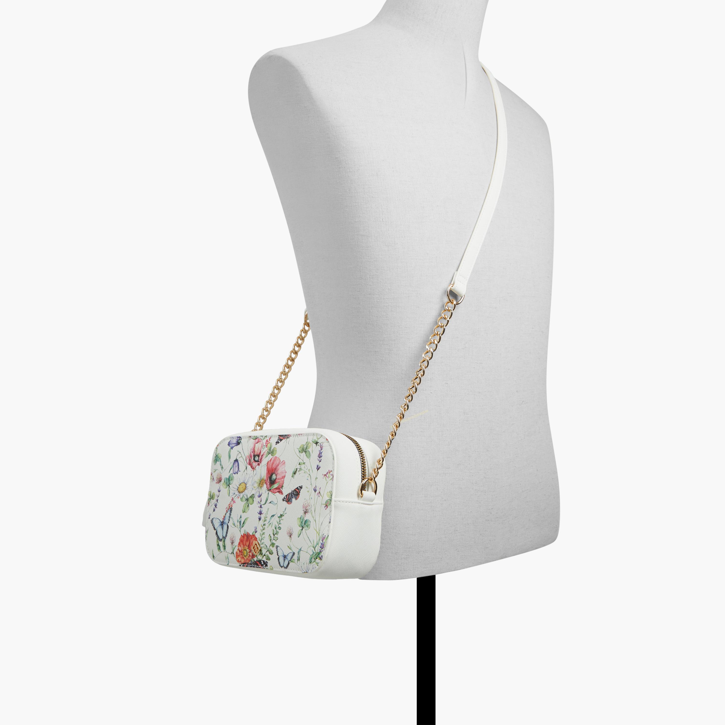كول ات سبرينج شنطة كتف ميفي منقوشة بسحاب-women-bagsandwallets-handbags-image-4