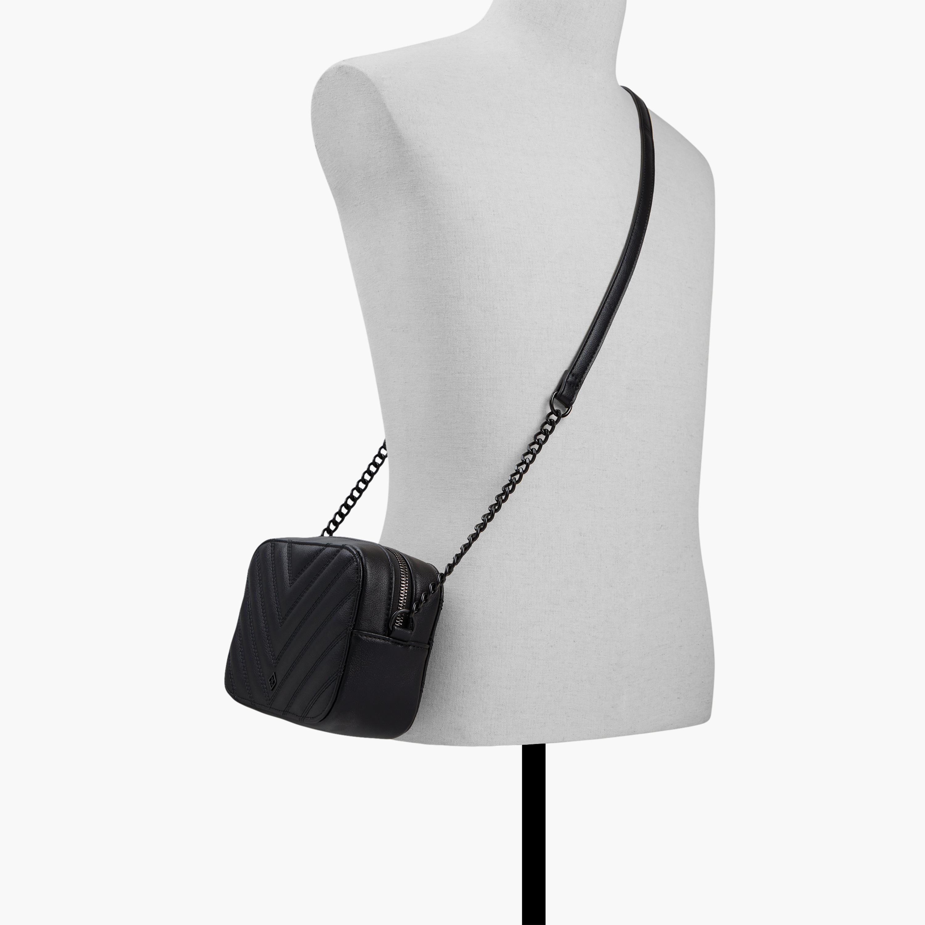 كول ات سبرينج شنطة كتف ميفي منقوشة بسحاب-women-bagsandwallets-handbags-image-8