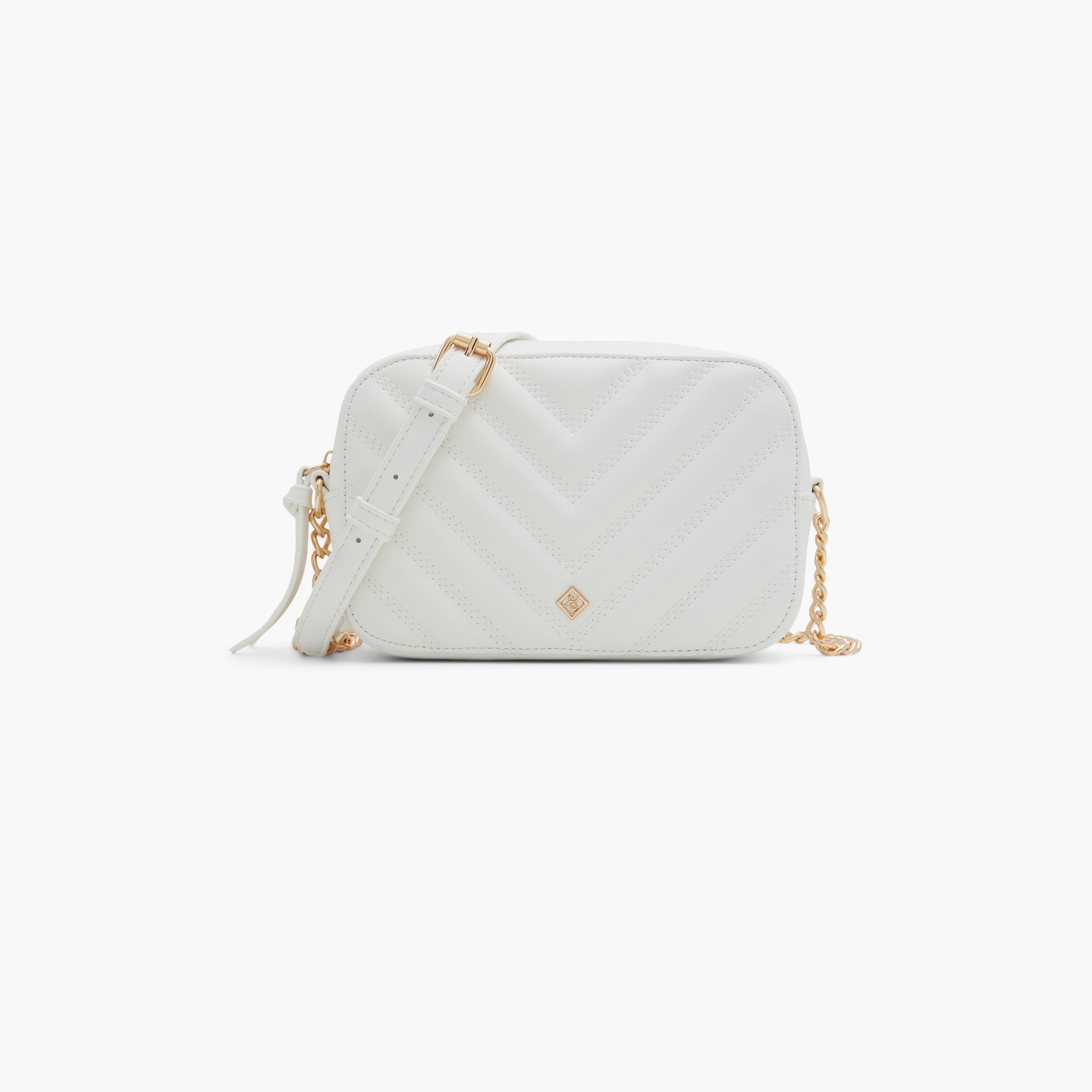 كول ات سبرينج شنطة كتف ميفي منقوشة بسحاب-women-bagsandwallets-handbags-image-9