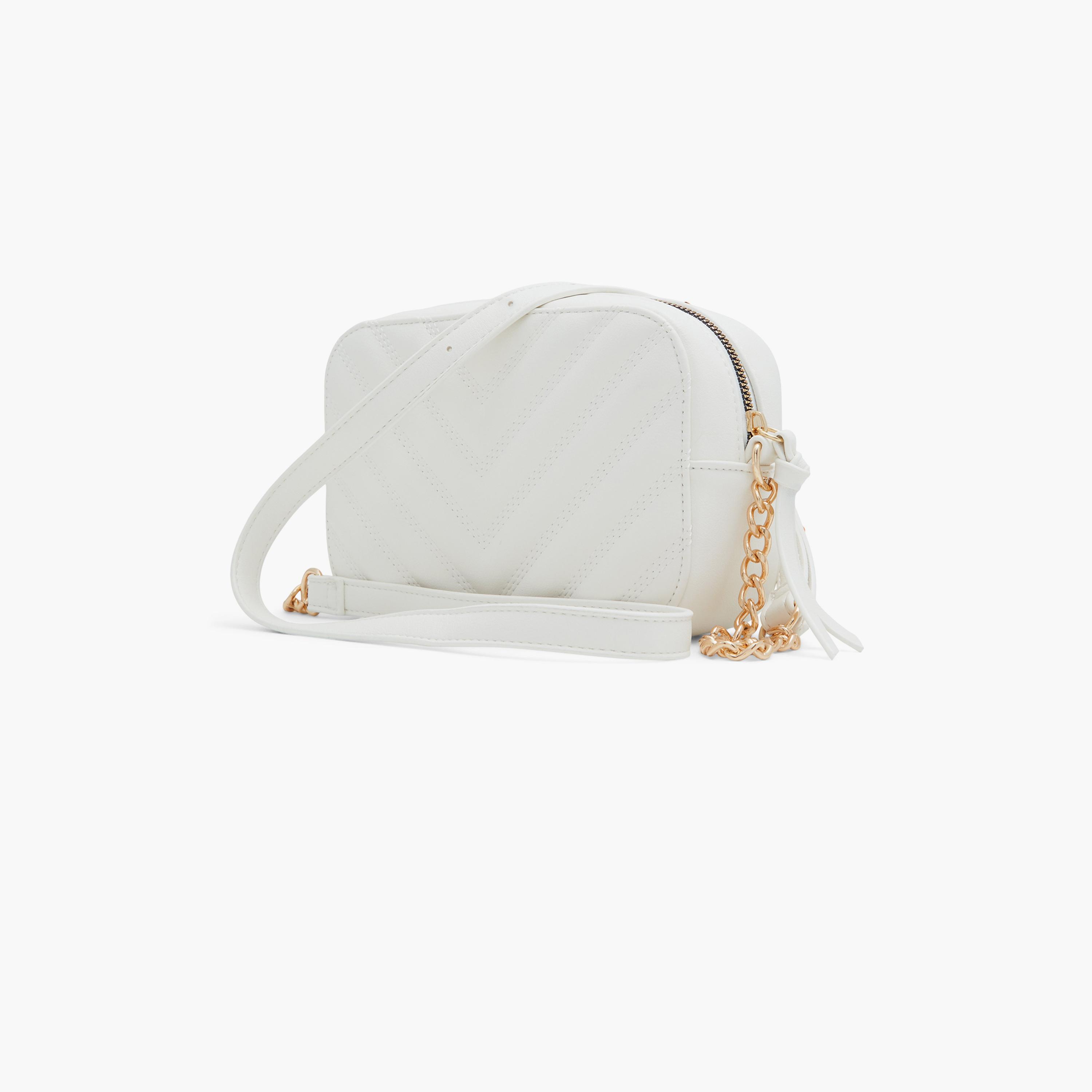كول ات سبرينج شنطة كتف ميفي منقوشة بسحاب-women-bagsandwallets-handbags-image-10